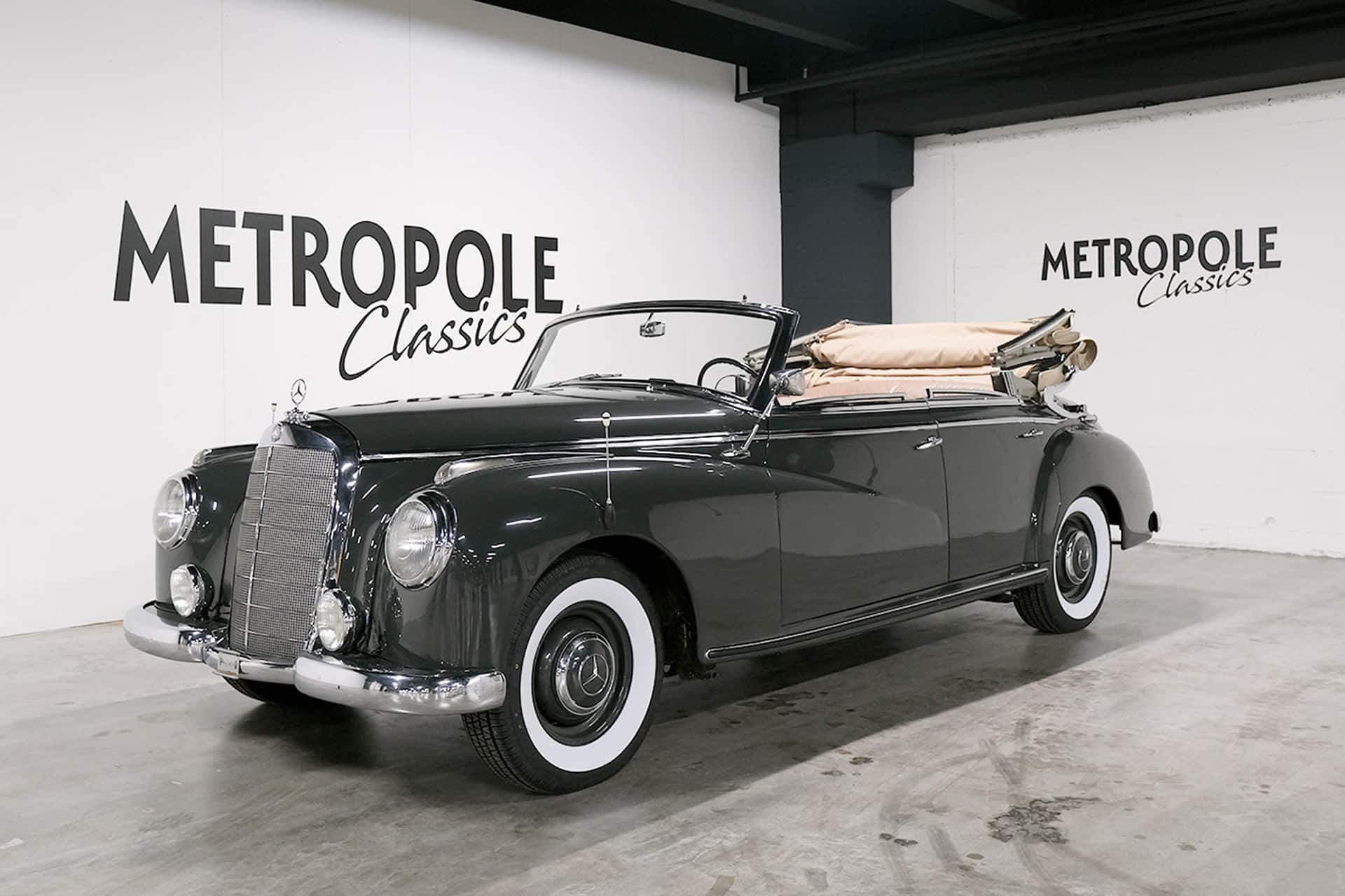 Mercedes-Benz 300 D.1953.