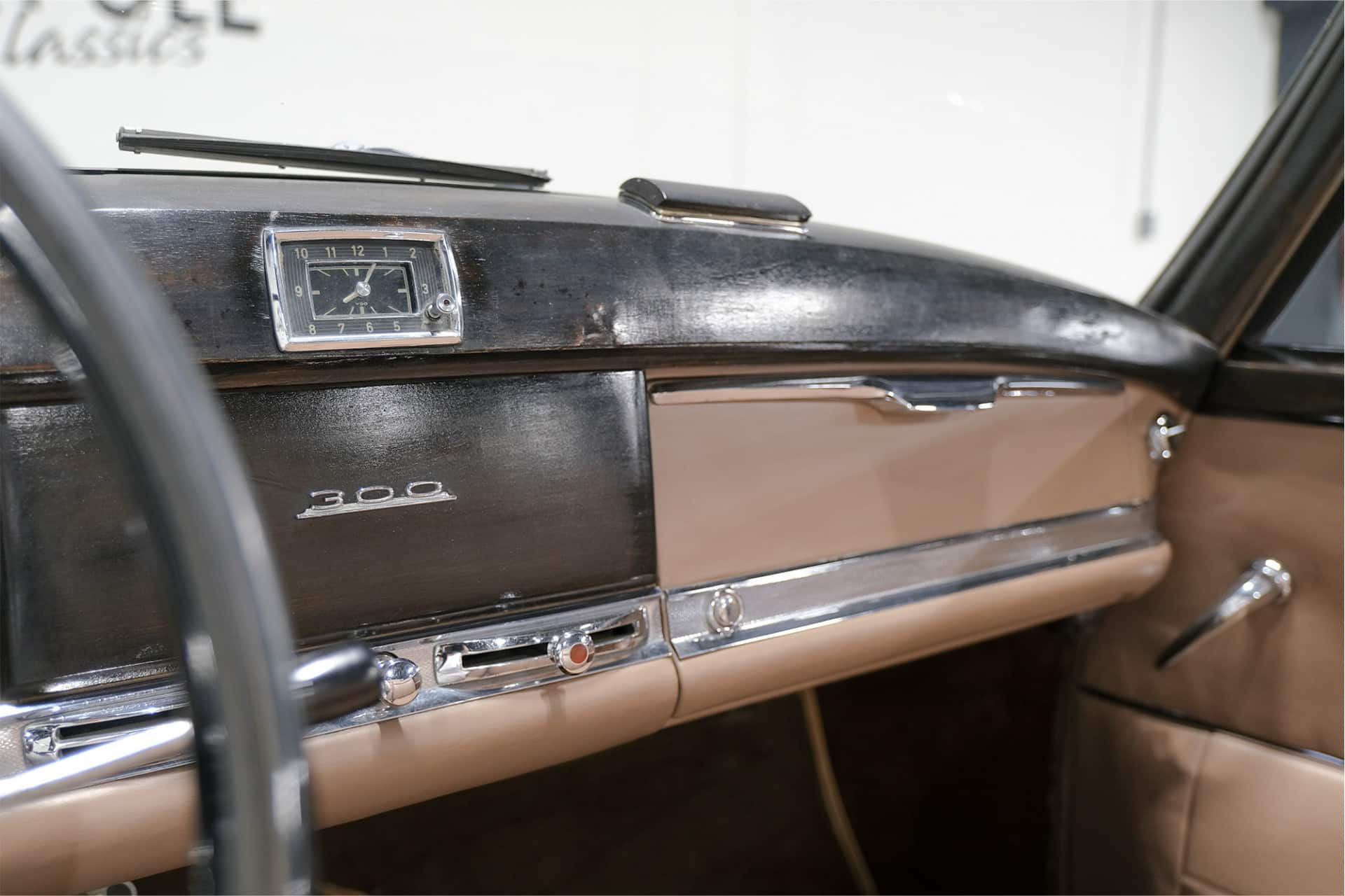 Mercedes-Benz 300 D.1953.