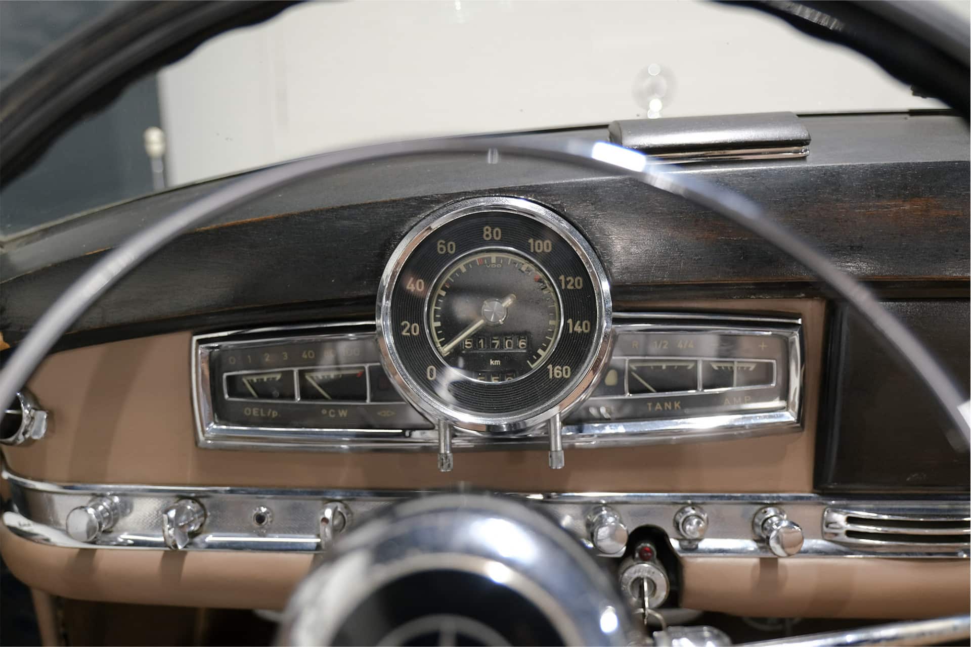Mercedes-Benz 300 D.1953.