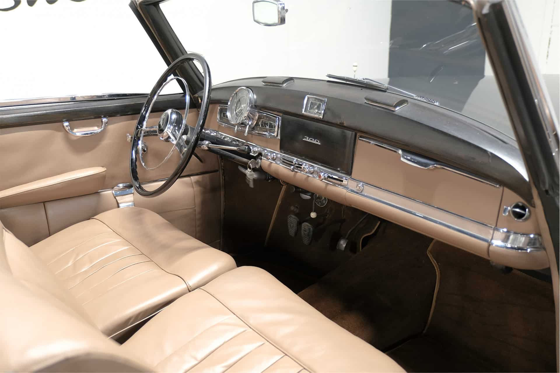 Mercedes-Benz 300 D.1953.