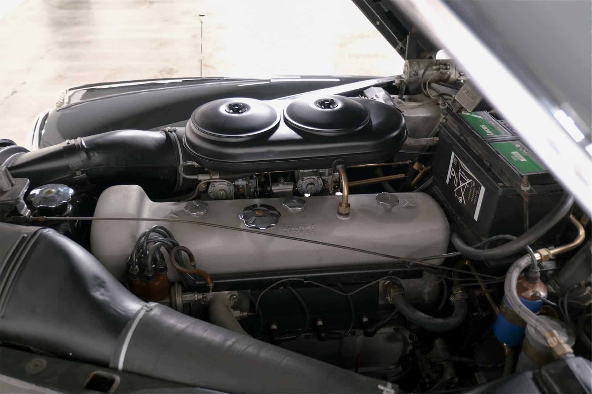 Mercedes-Benz 300 D.1953.
