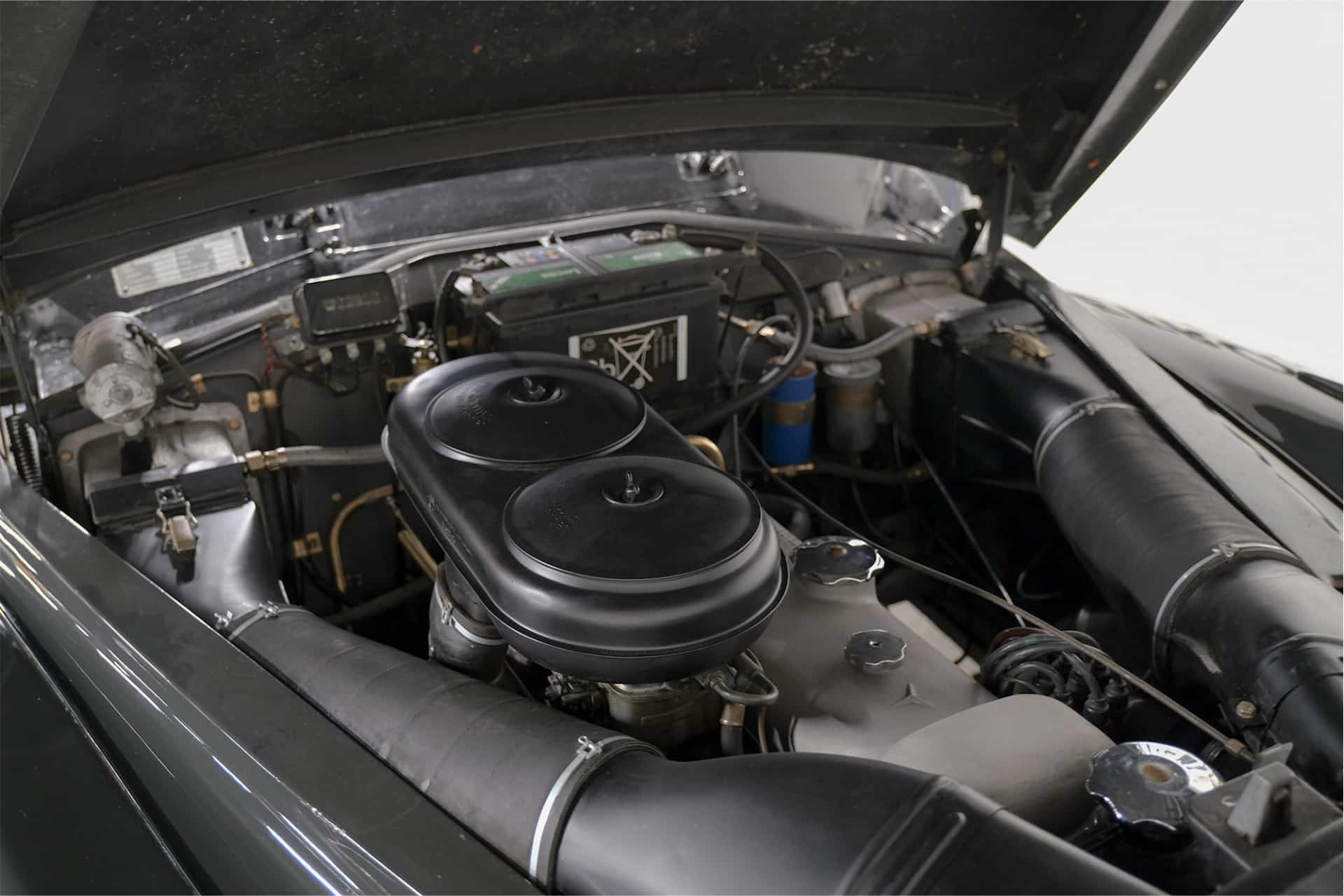 Mercedes-Benz 300 D.1953.
