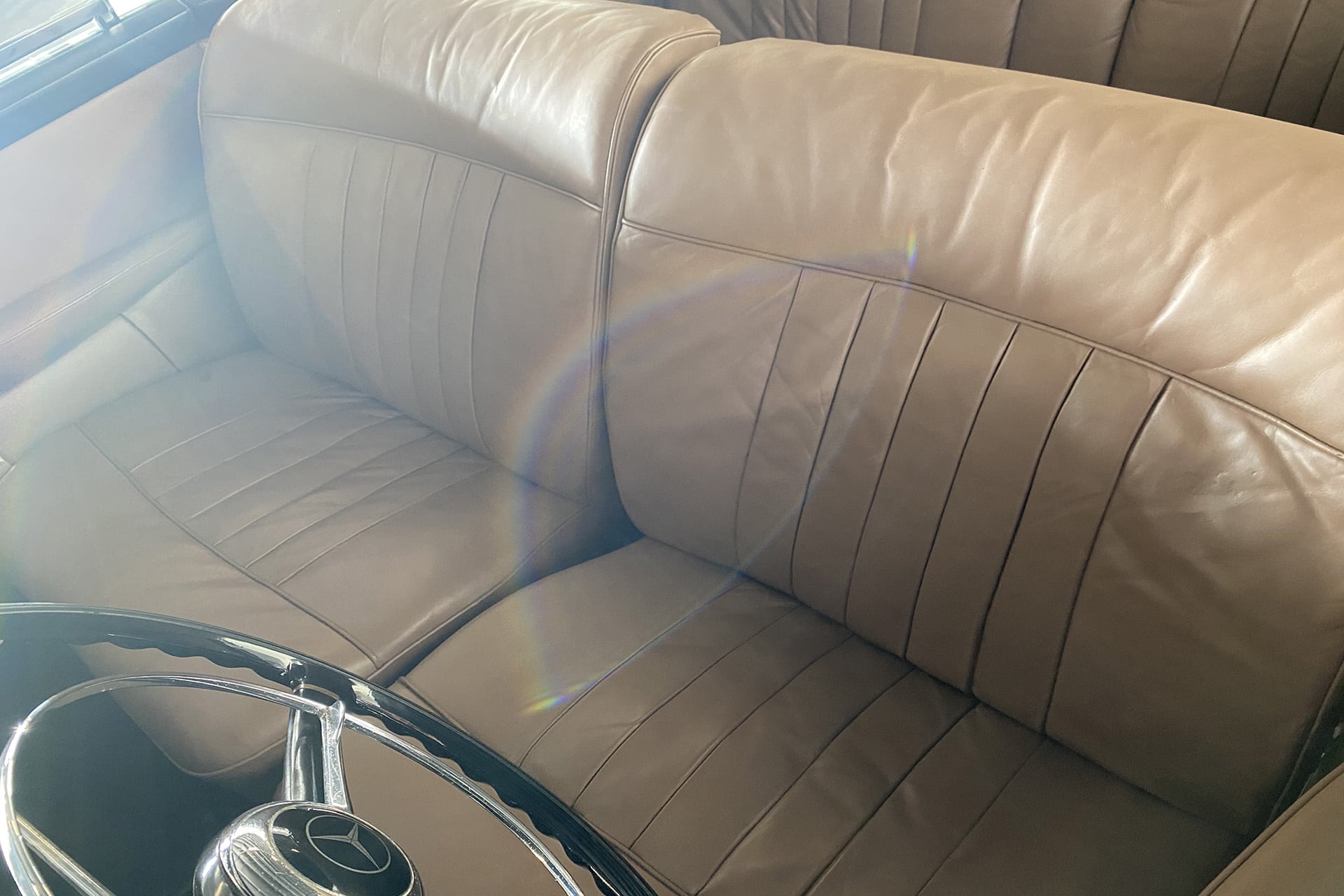 Mercedes-Benz 300 D.1953.