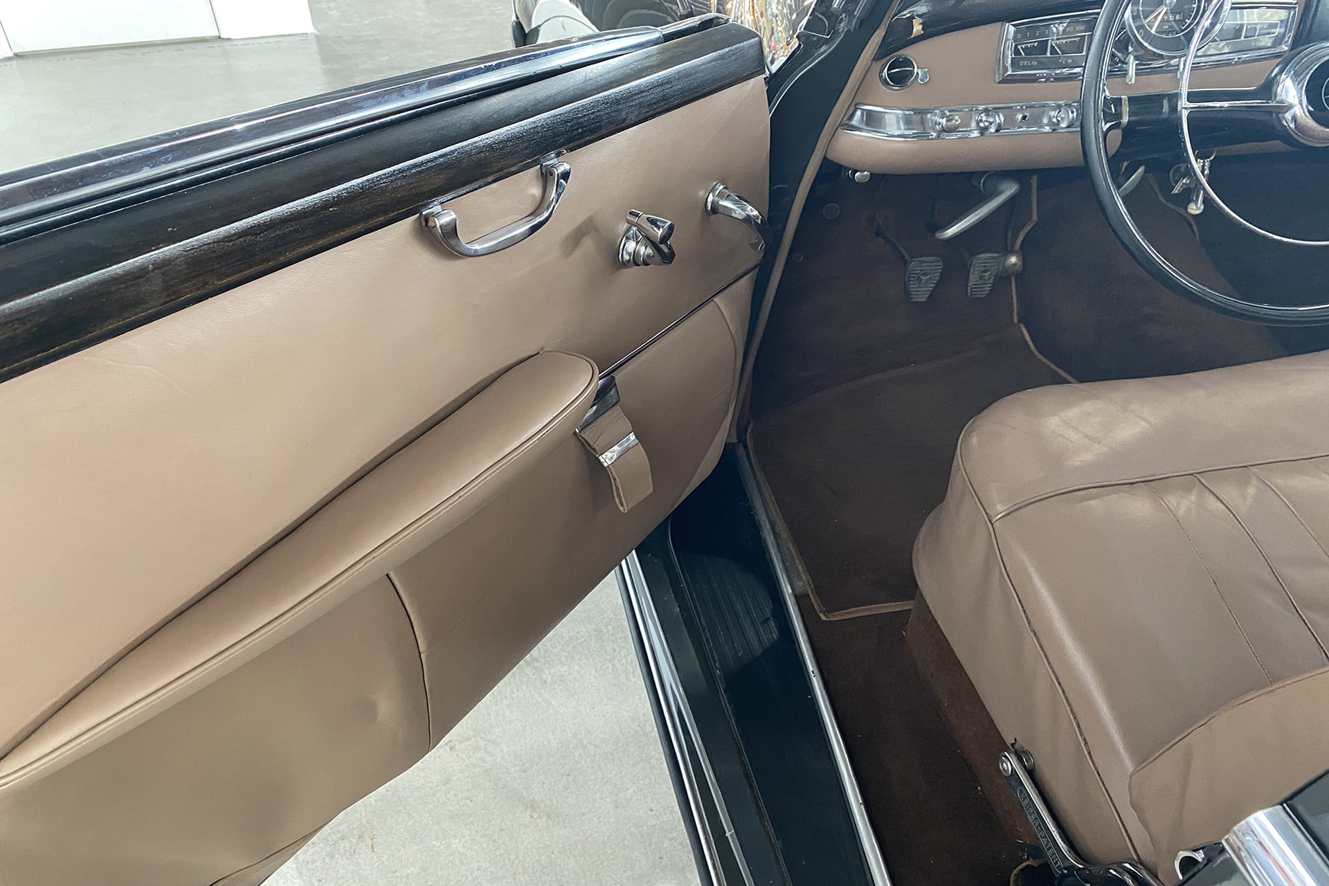 Mercedes-Benz 300 D.1953.