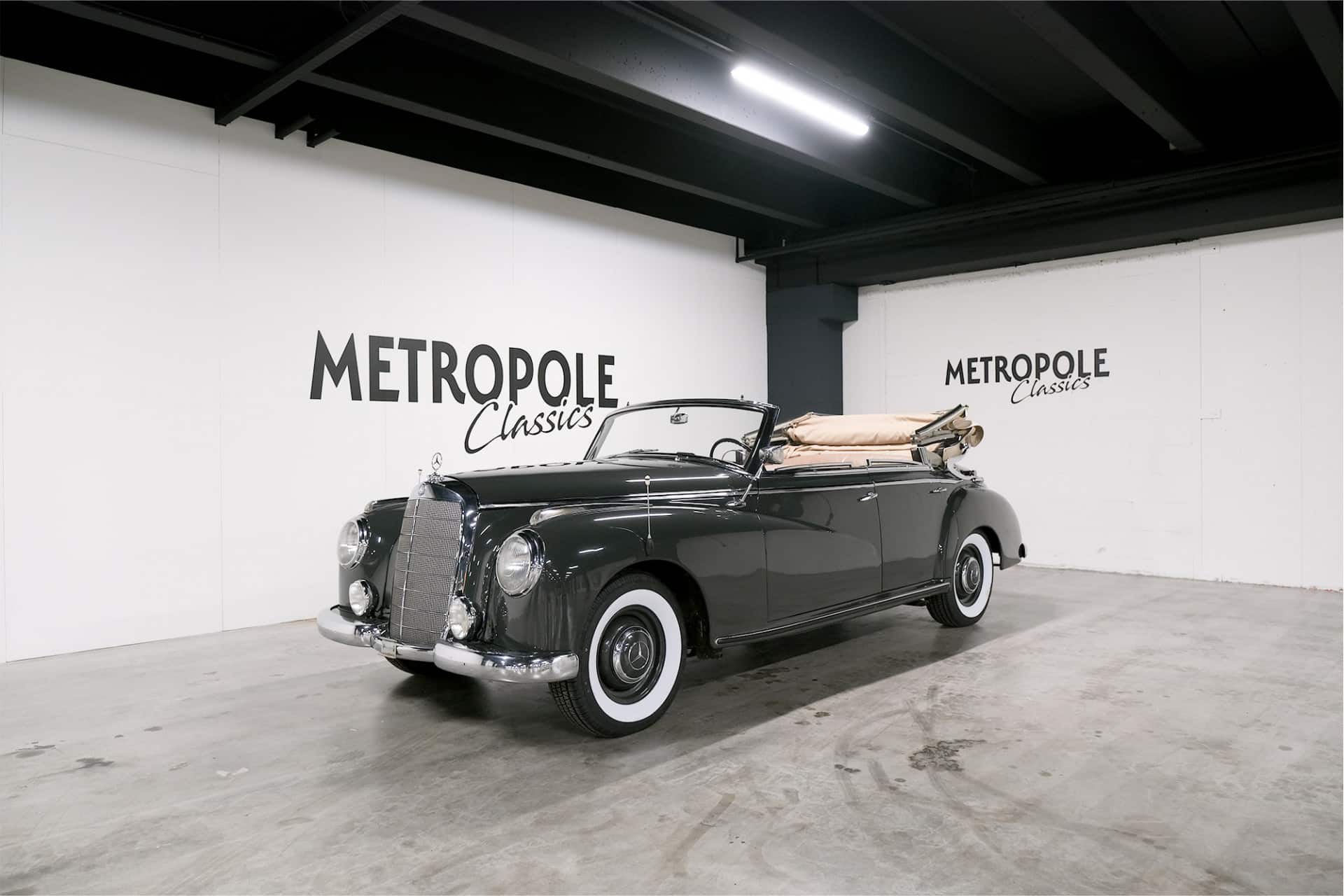 Mercedes-Benz 300 D.1953.