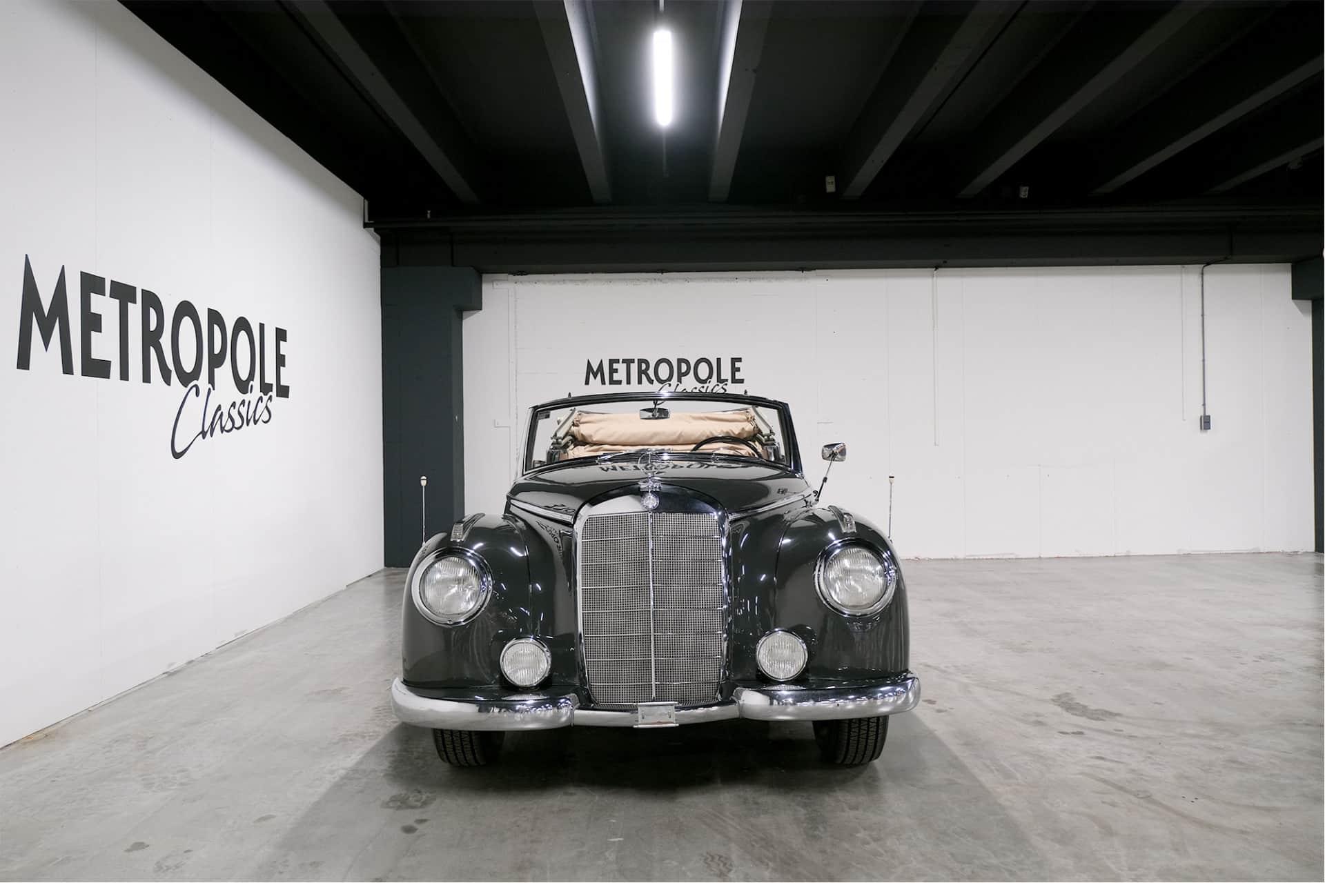 Mercedes-Benz 300 D.1953.