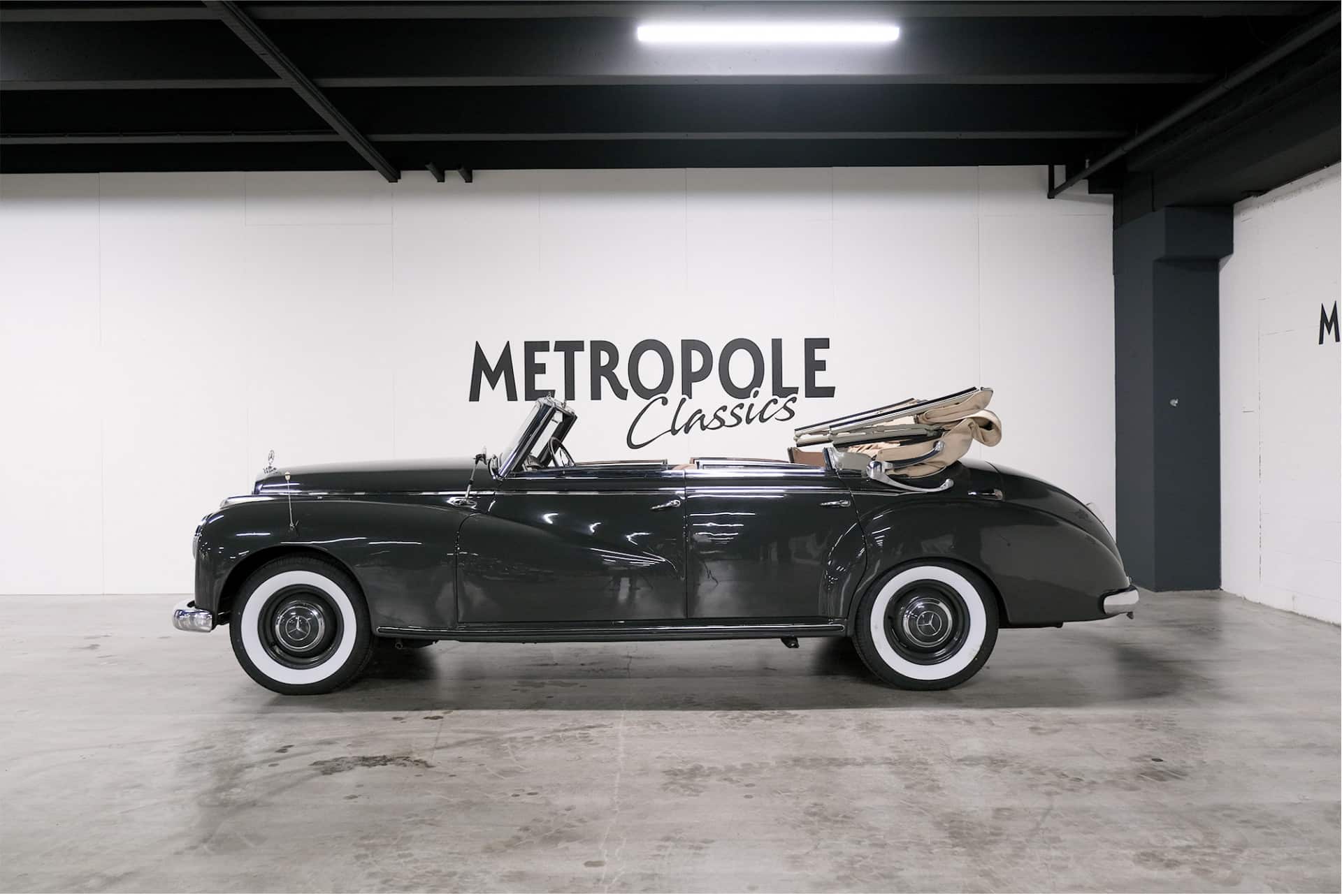 Mercedes-Benz 300 D.1953.