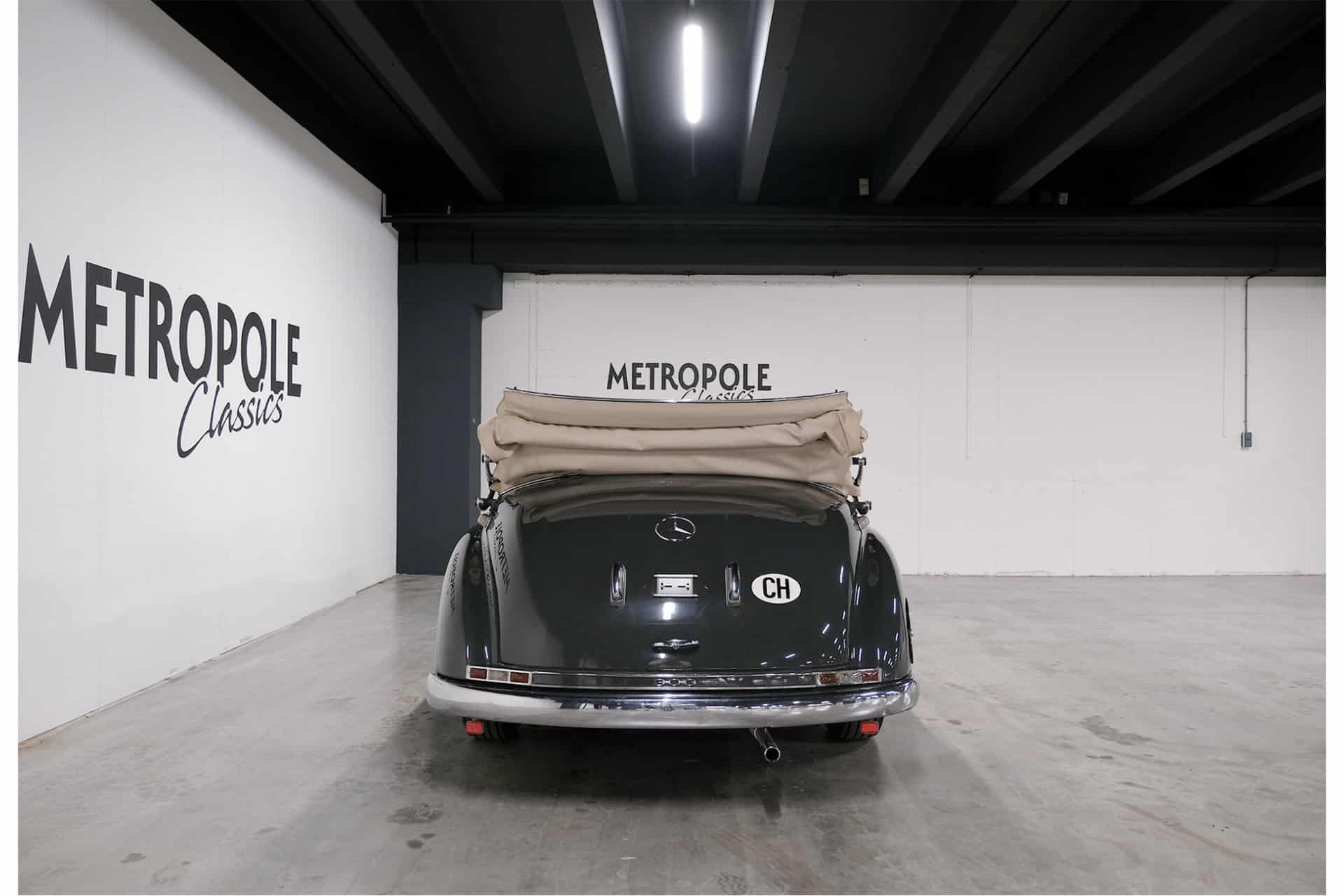 Mercedes-Benz 300 D.1953.