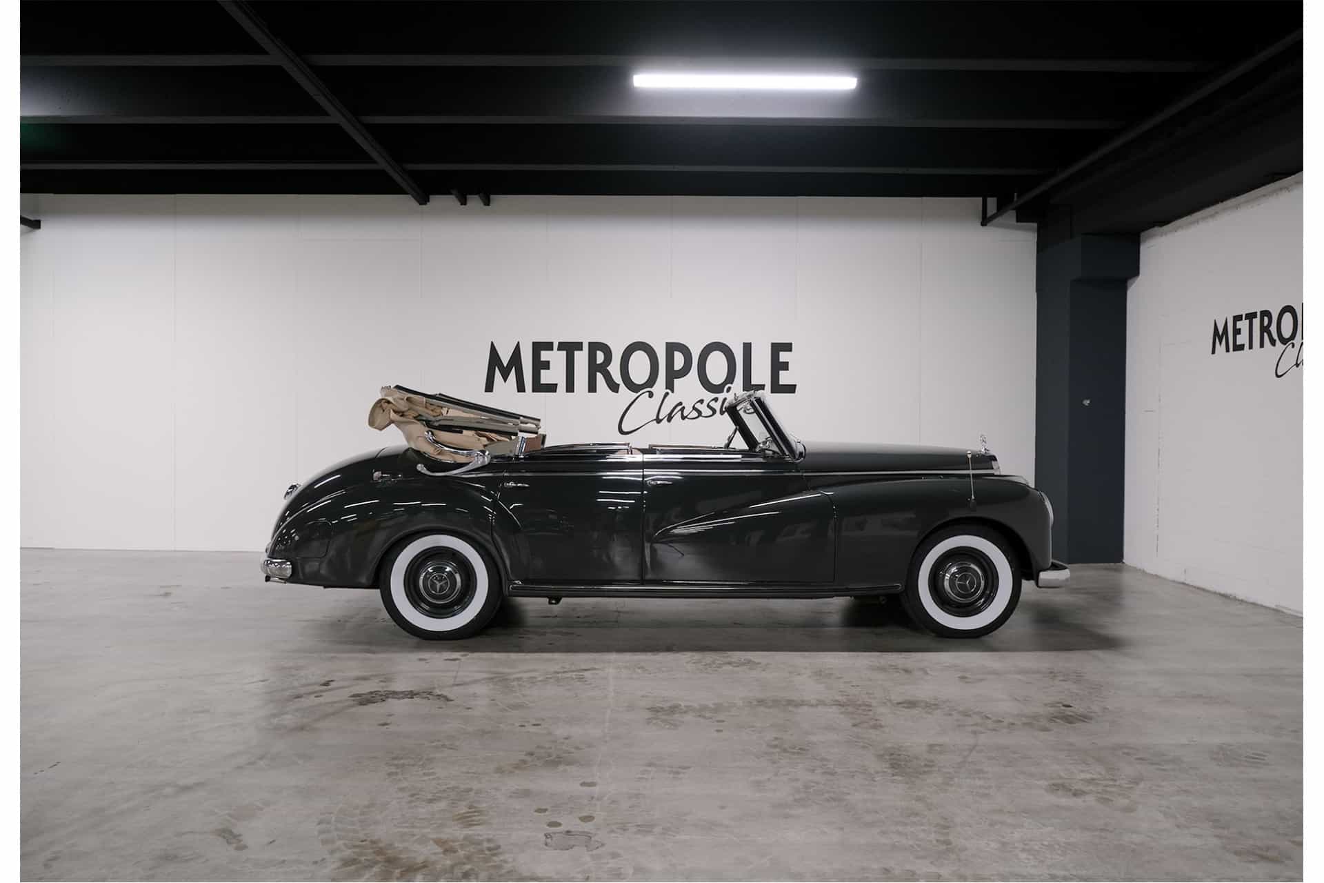 Mercedes-Benz 300 D.1953.