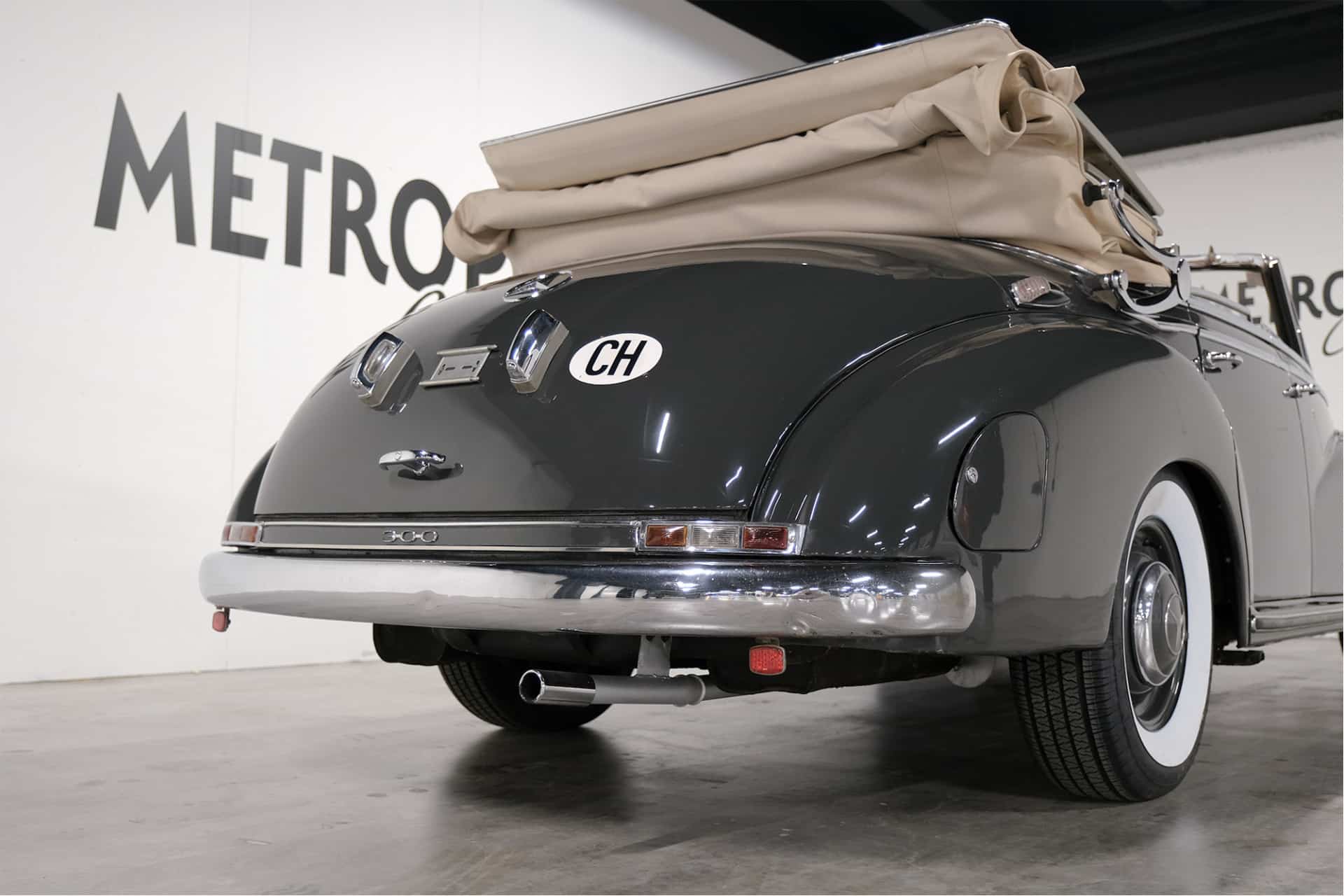 Mercedes-Benz 300 D.1953.