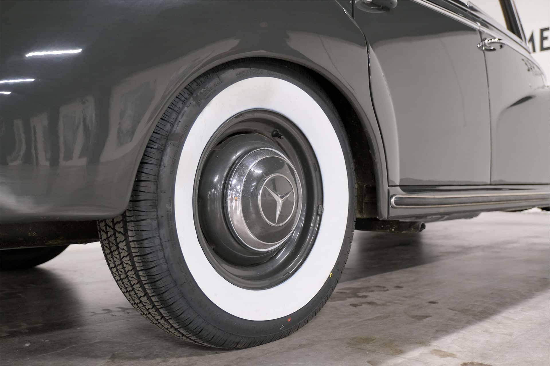 Mercedes-Benz 300 D.1953.