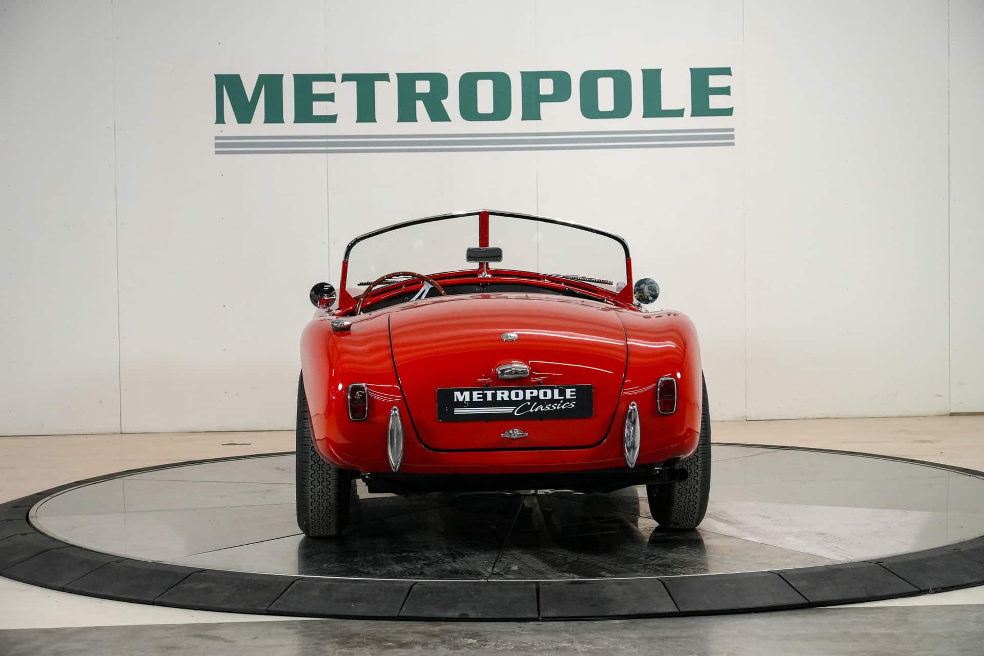 AC Roadster