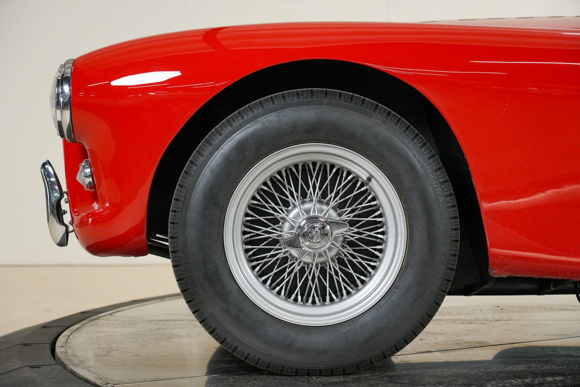 AC Ace Roadster
