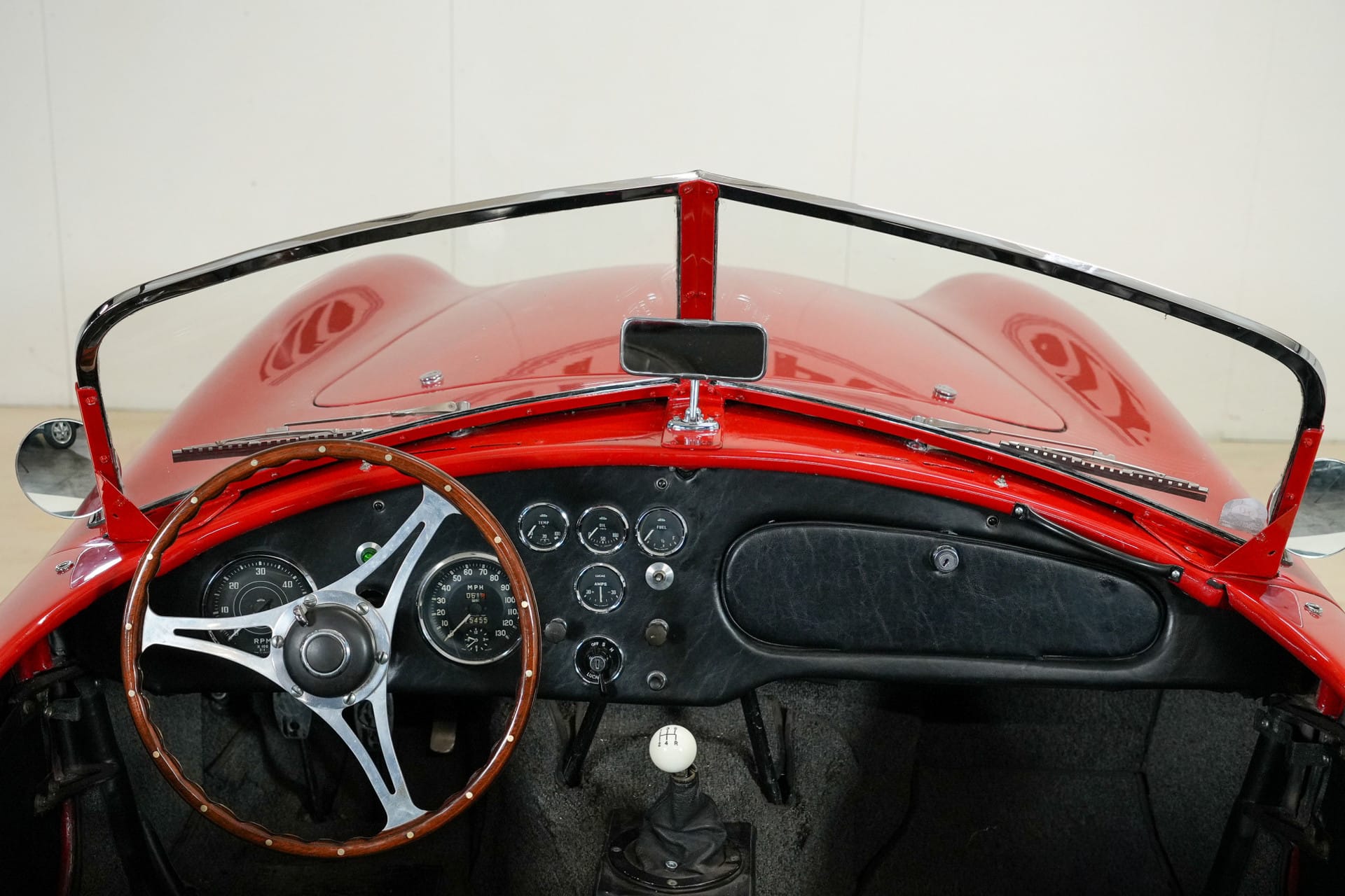 AC Roadster