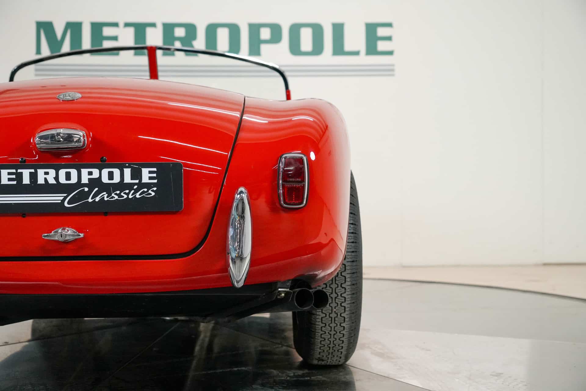 AC Ace Roadster