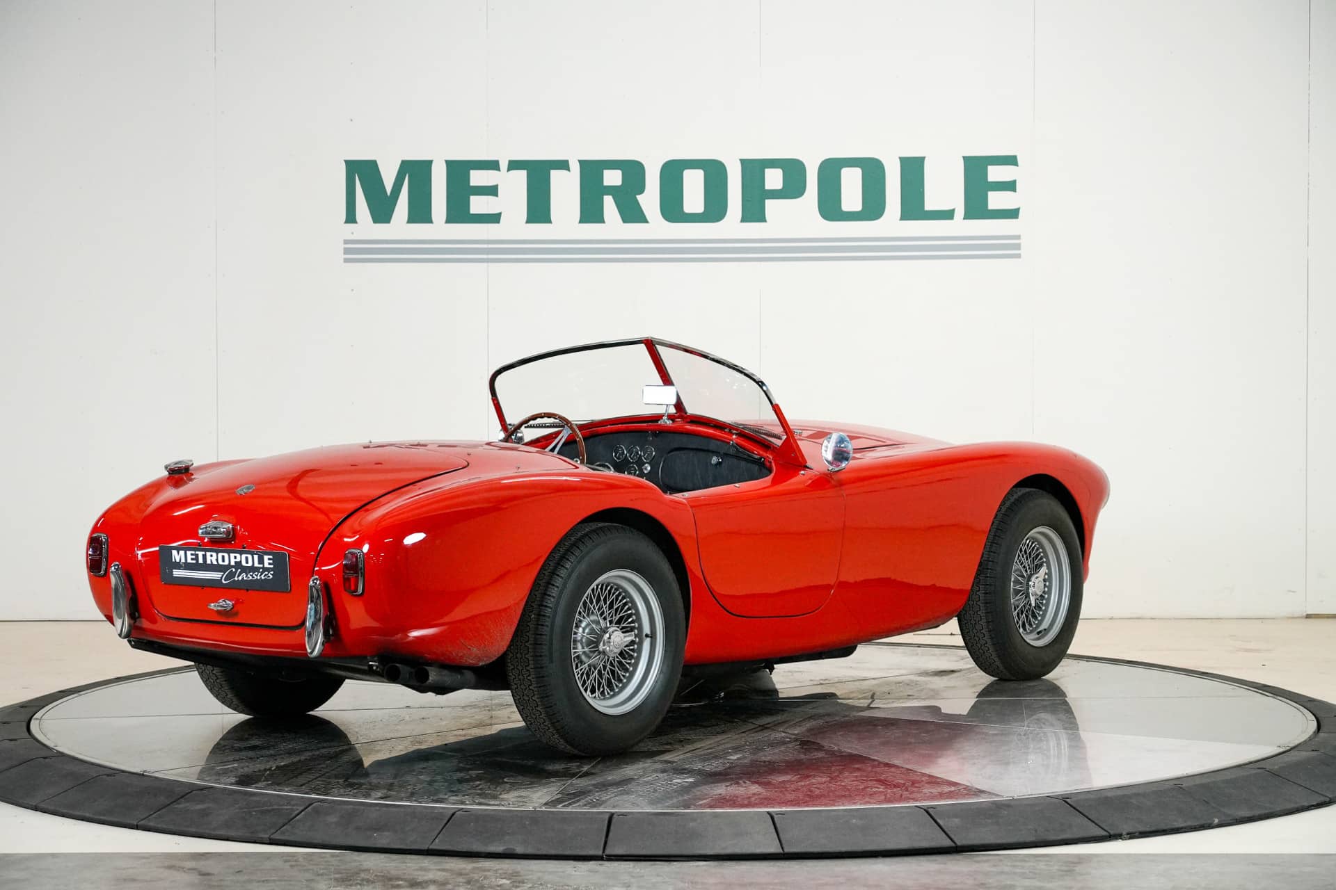 AC Roadster