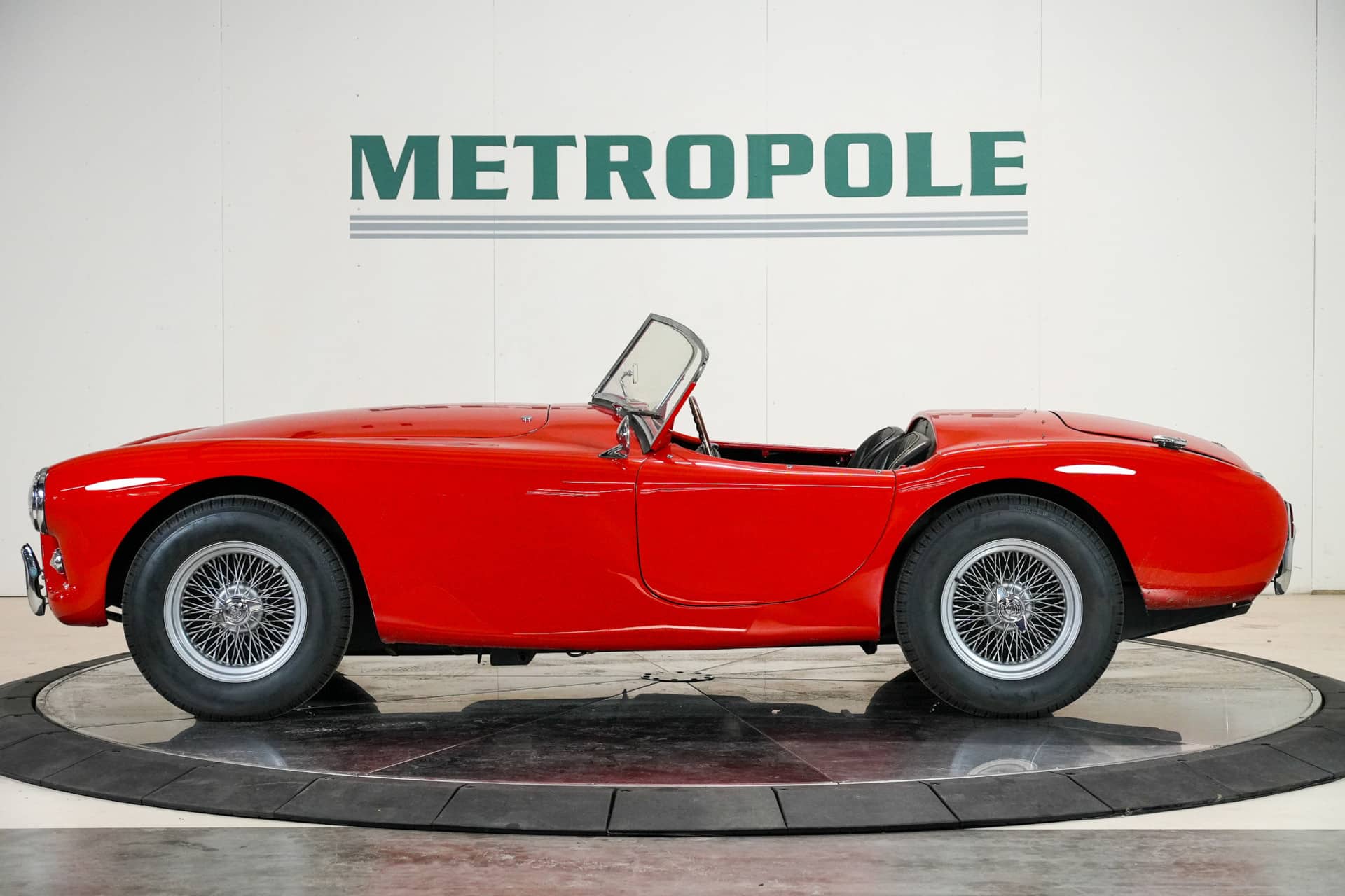 AC Roadster