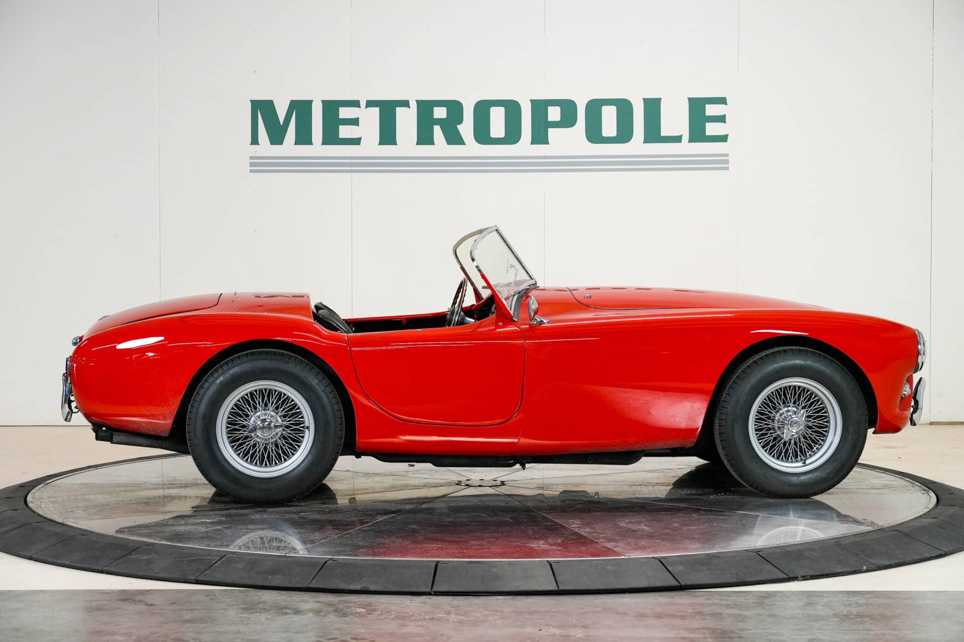 AC Roadster