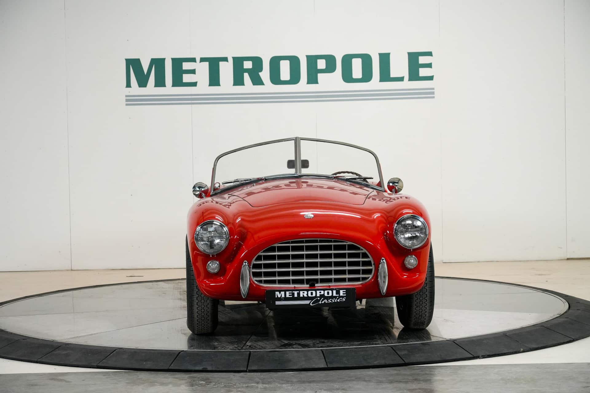 AC Roadster