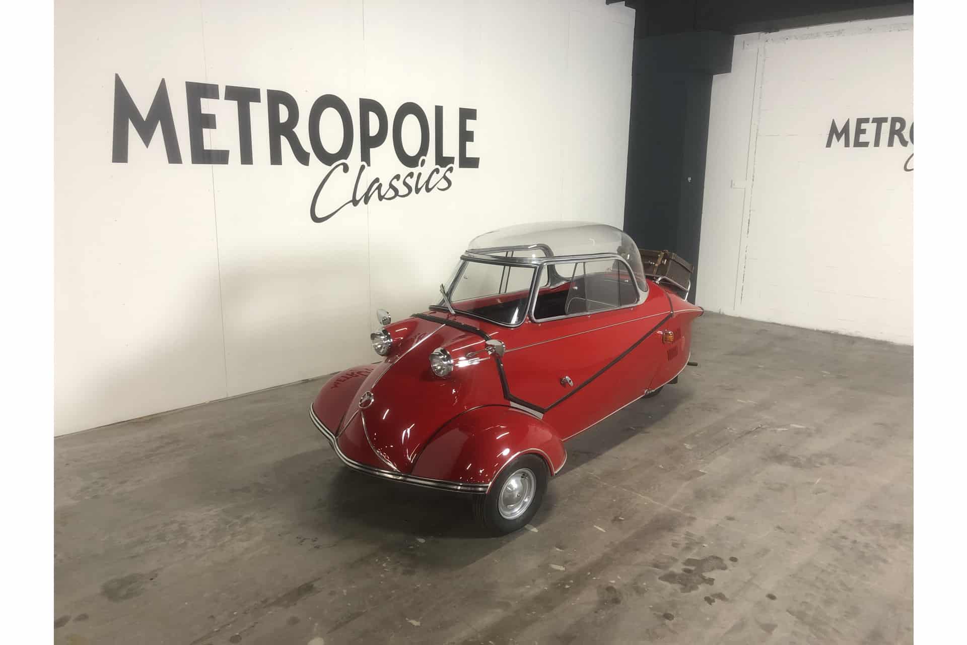 Messerschmitt KR200