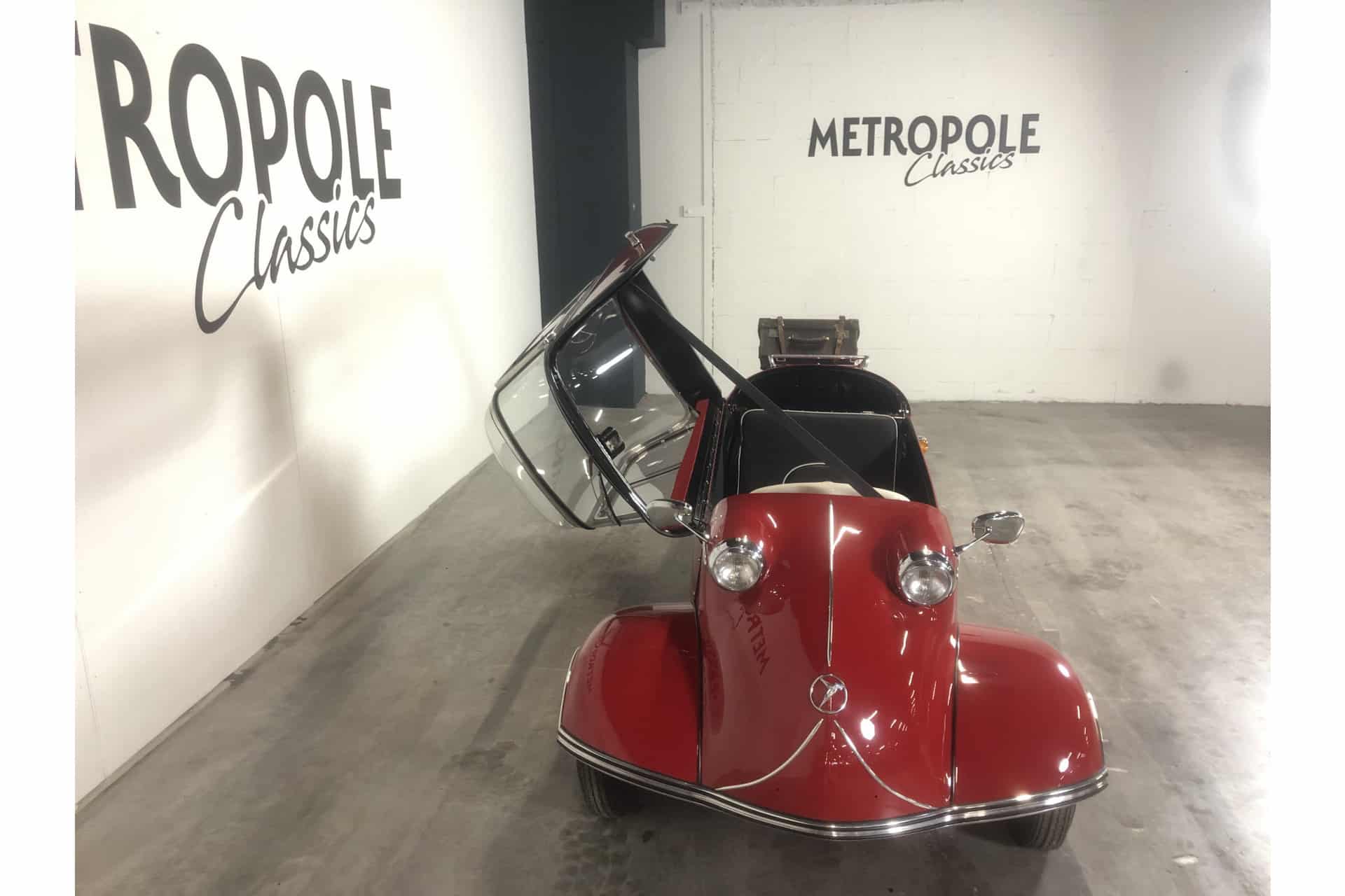 Messerschmitt KR200