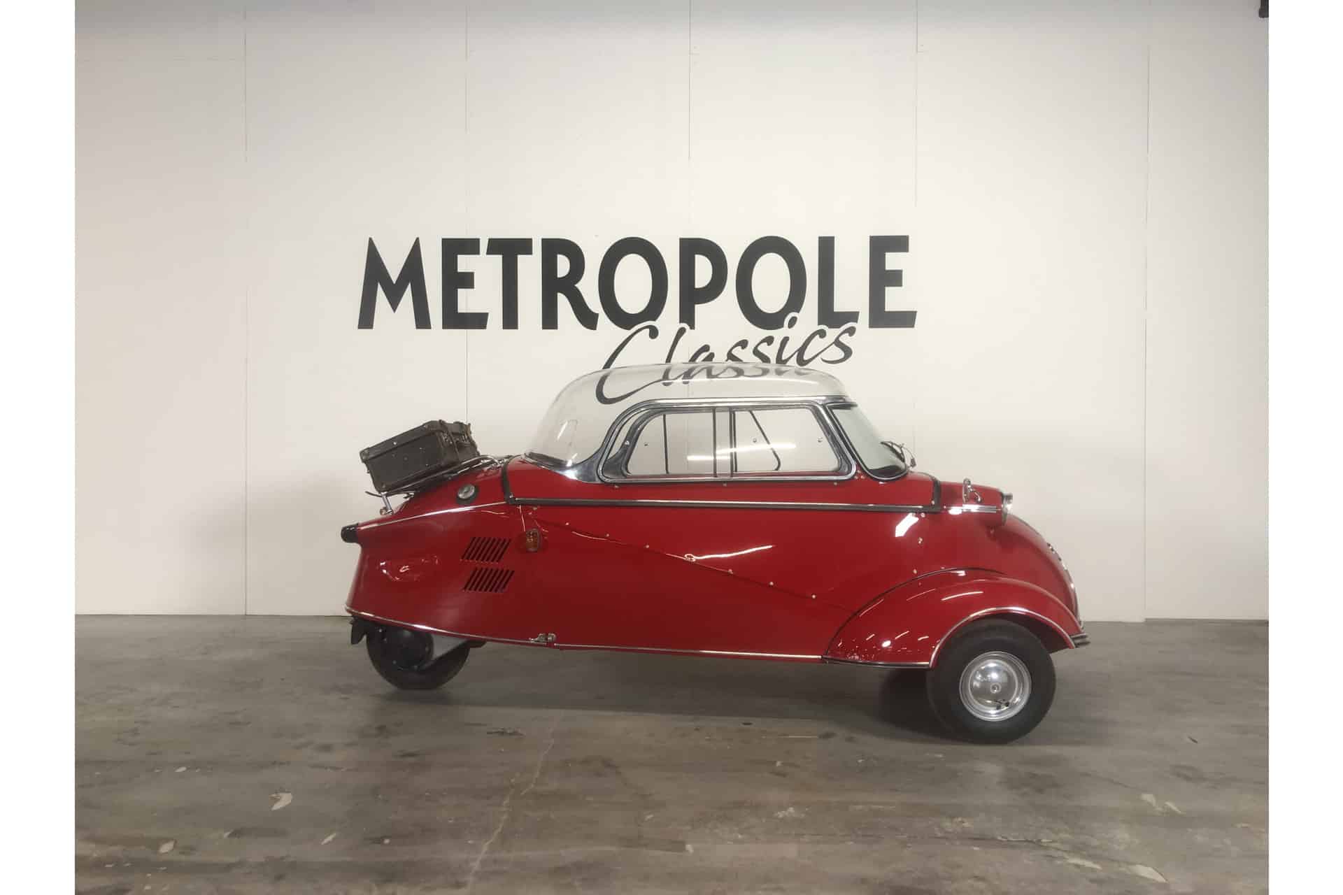 Messerschmitt KR200