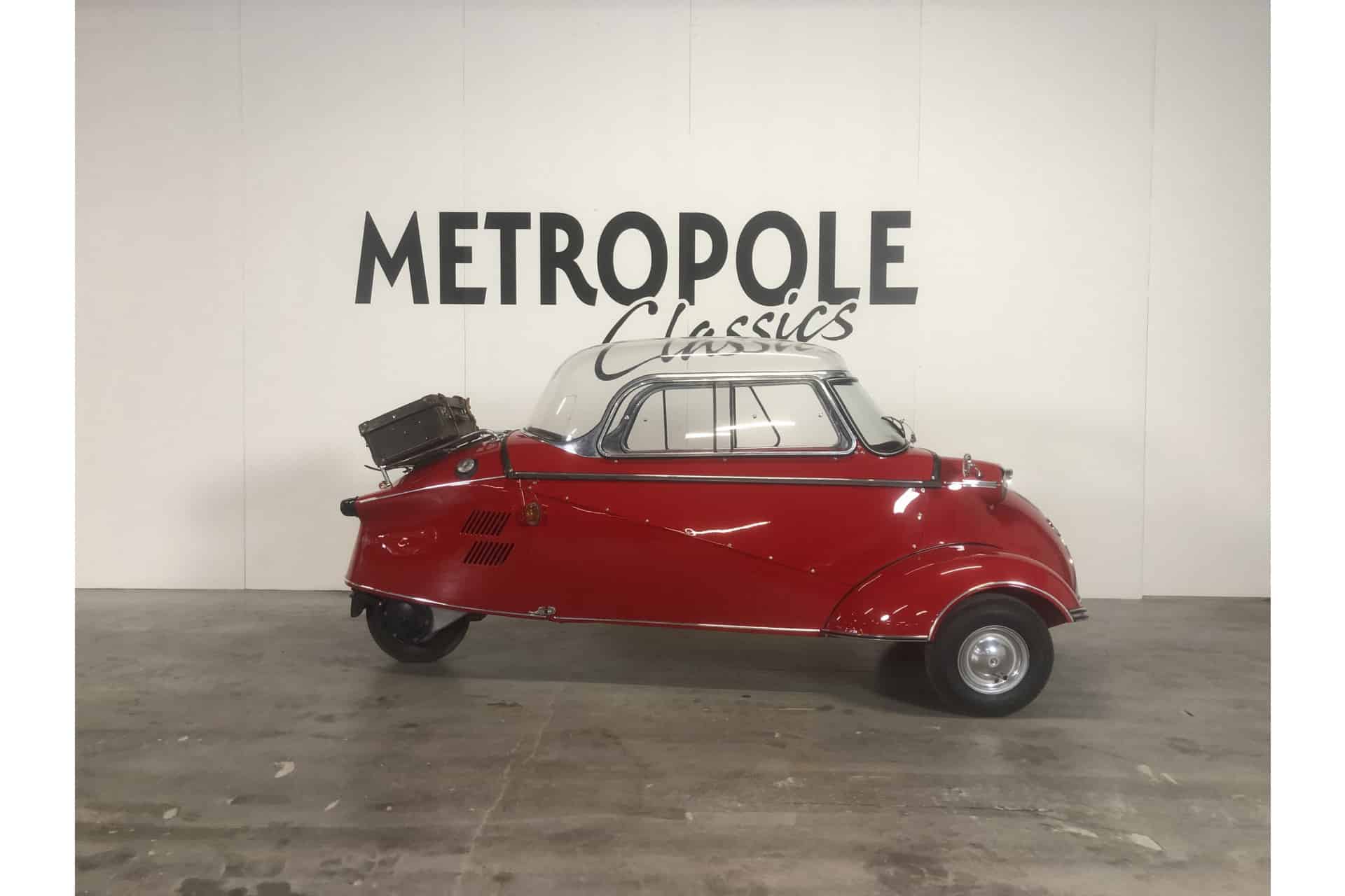 Messerschmitt KR200