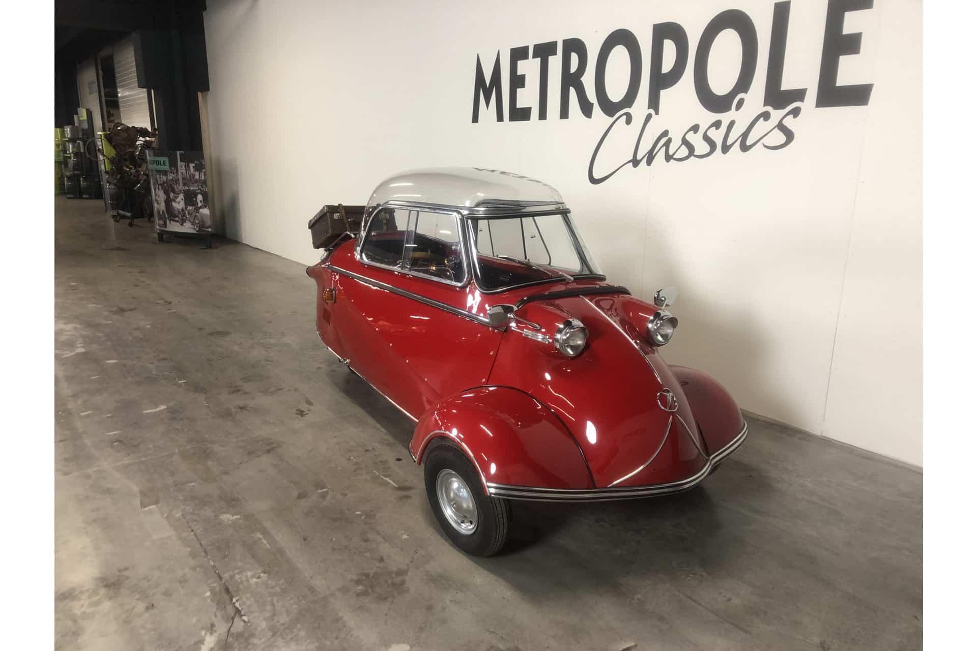 Messerschmitt KR200