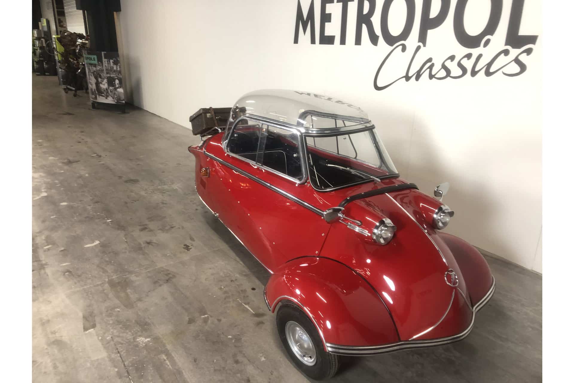 Messerschmitt KR200