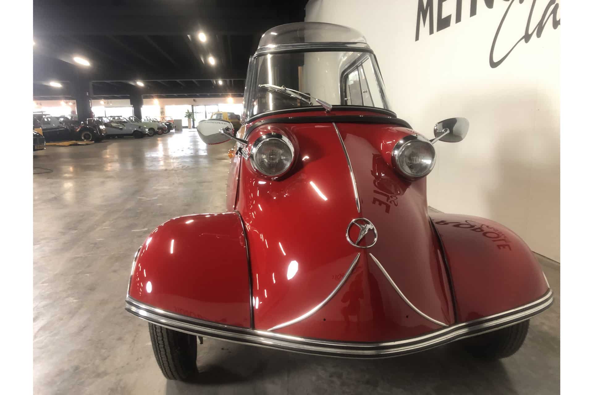 Messerschmitt KR200