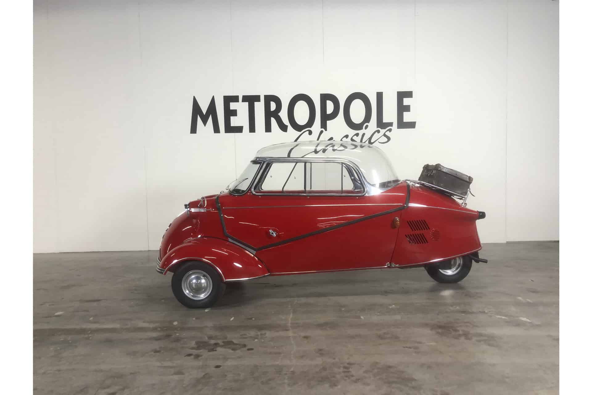 Messerschmitt KR200