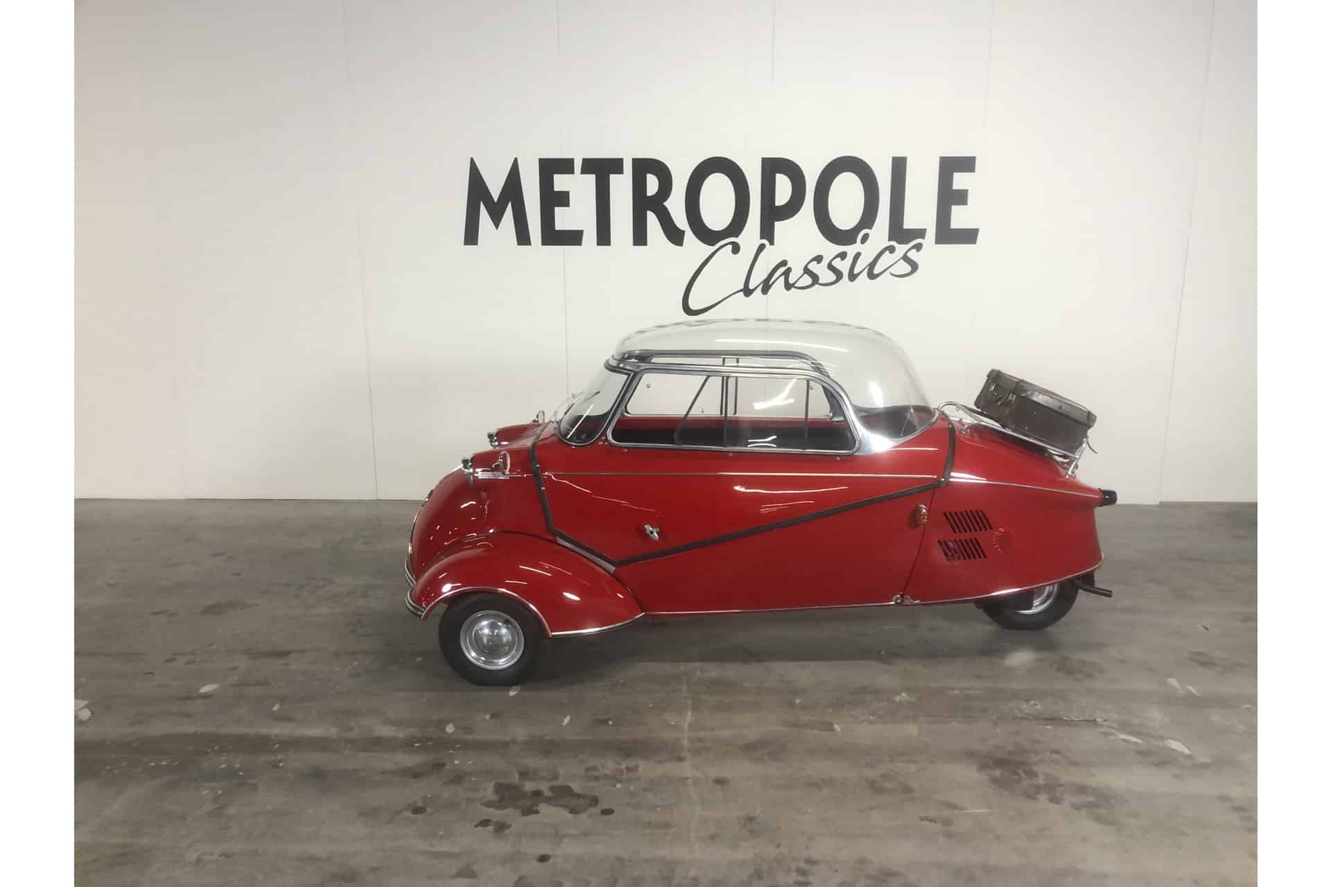 Messerschmitt KR200