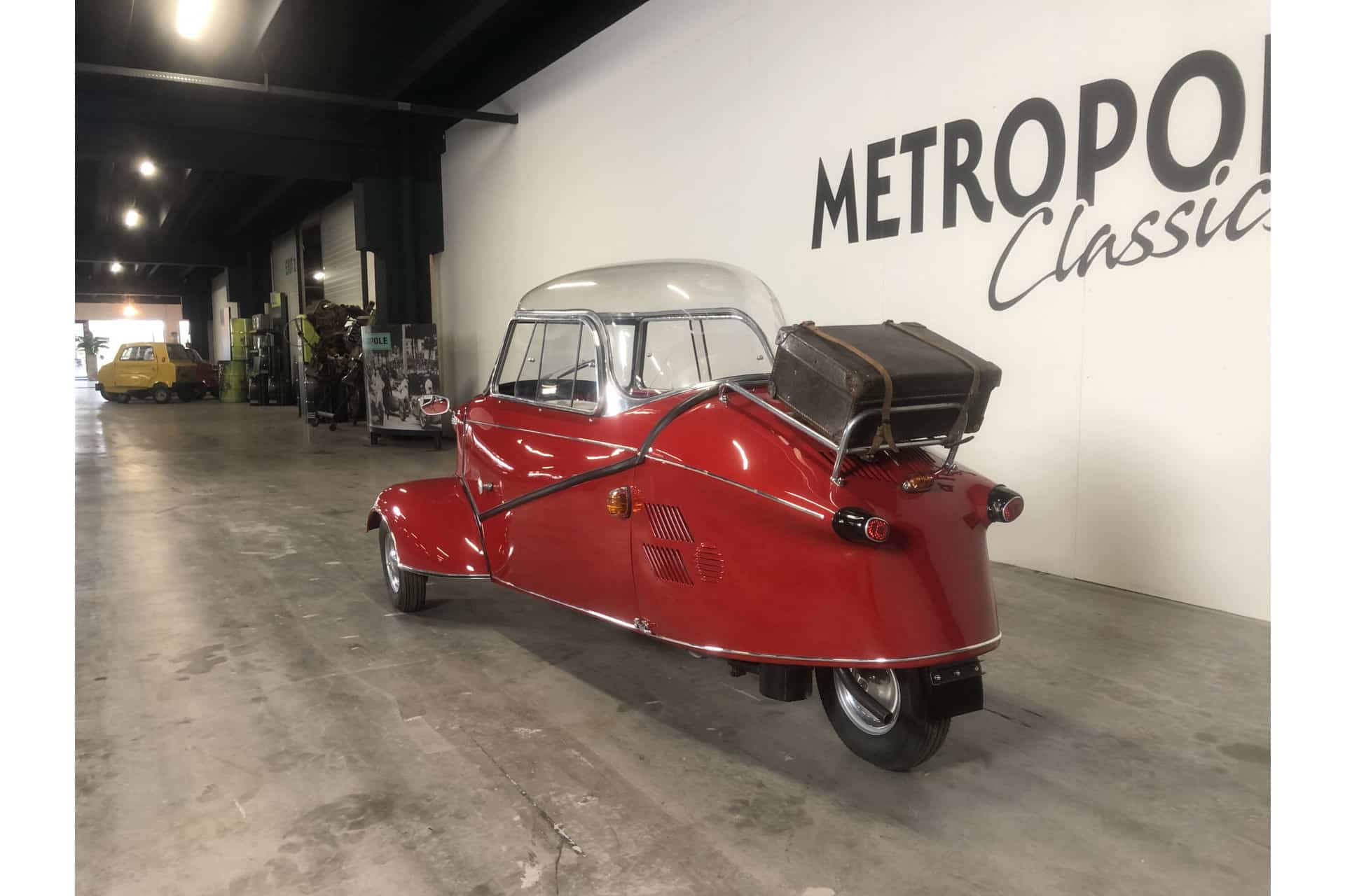 Messerschmitt KR200