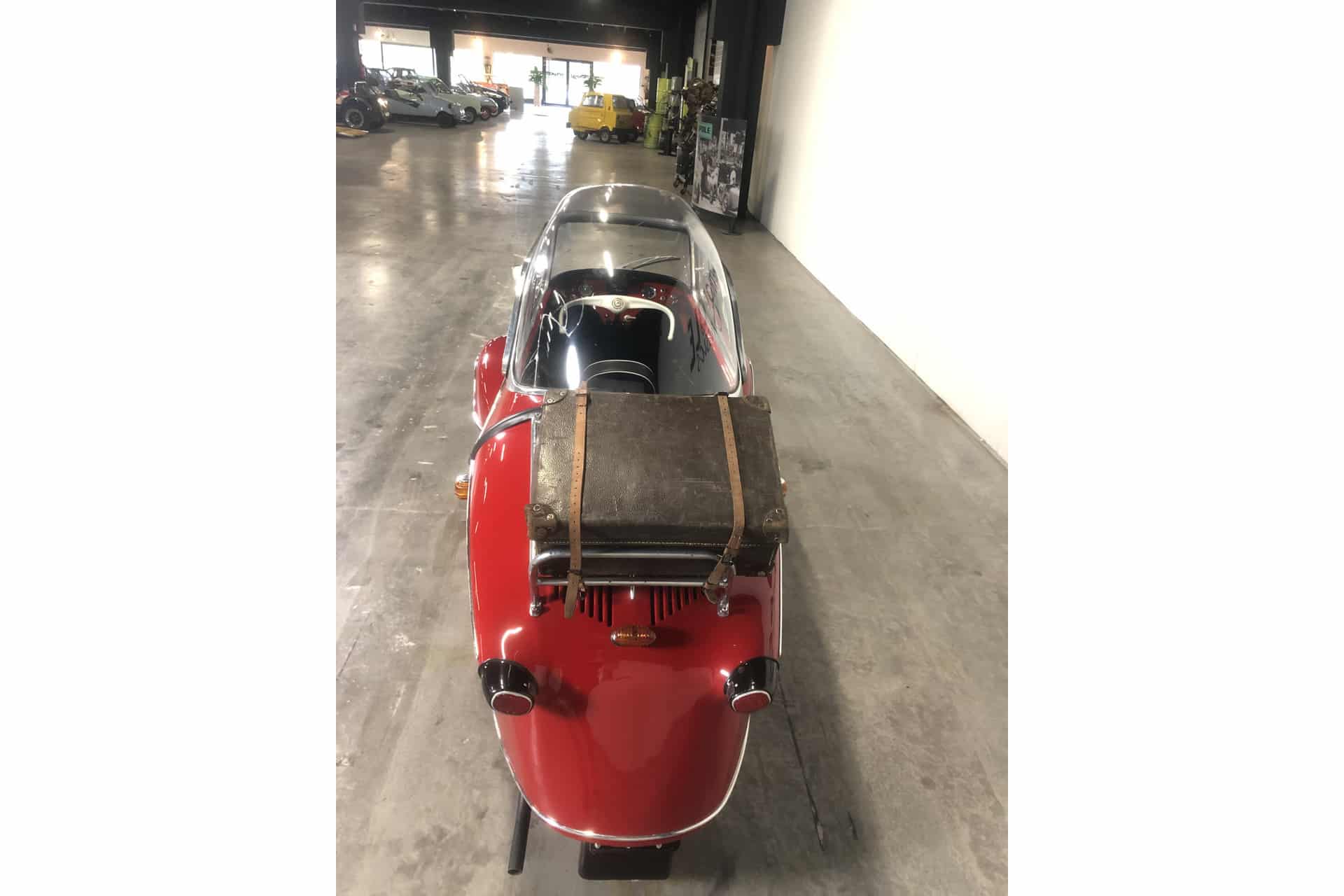 Messerschmitt KR200