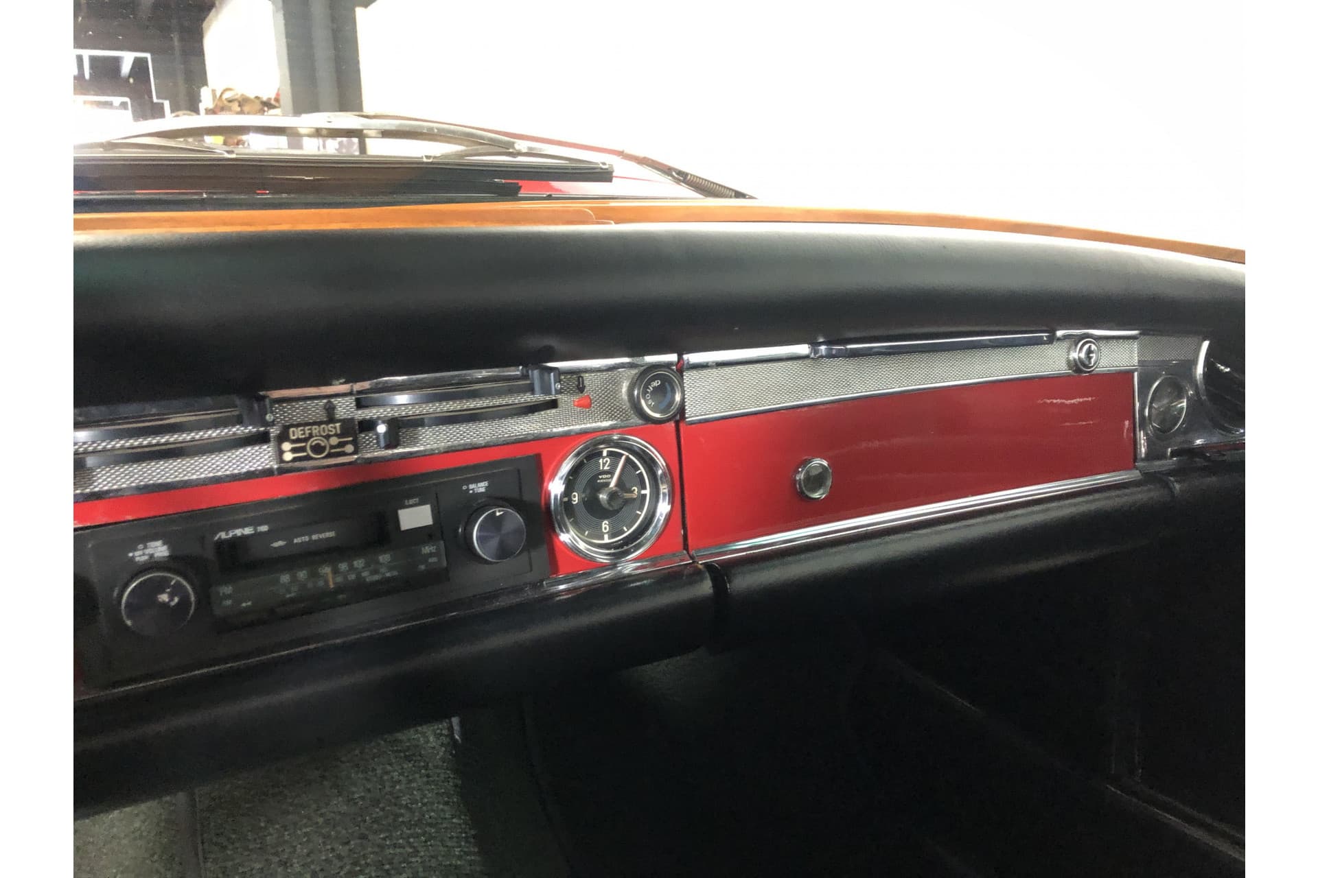 Mercedes-Benz 280SL Pagode .1970.