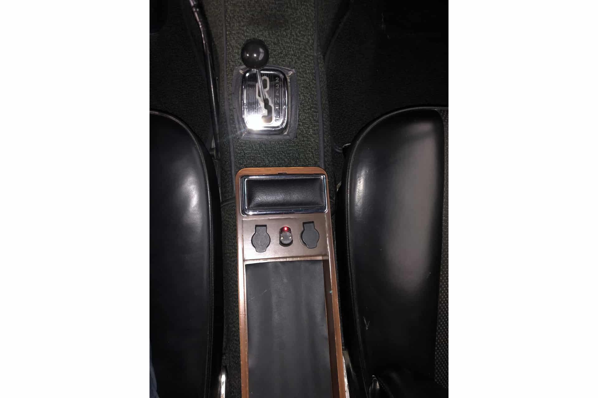 Mercedes-Benz 280SL Pagode .1970.