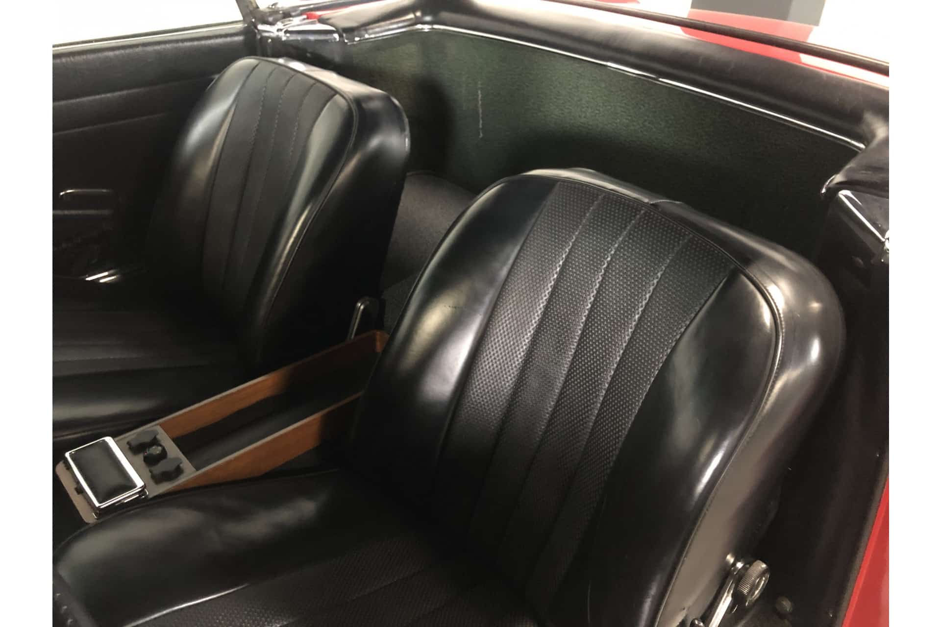Mercedes-Benz 280SL Pagode .1970.