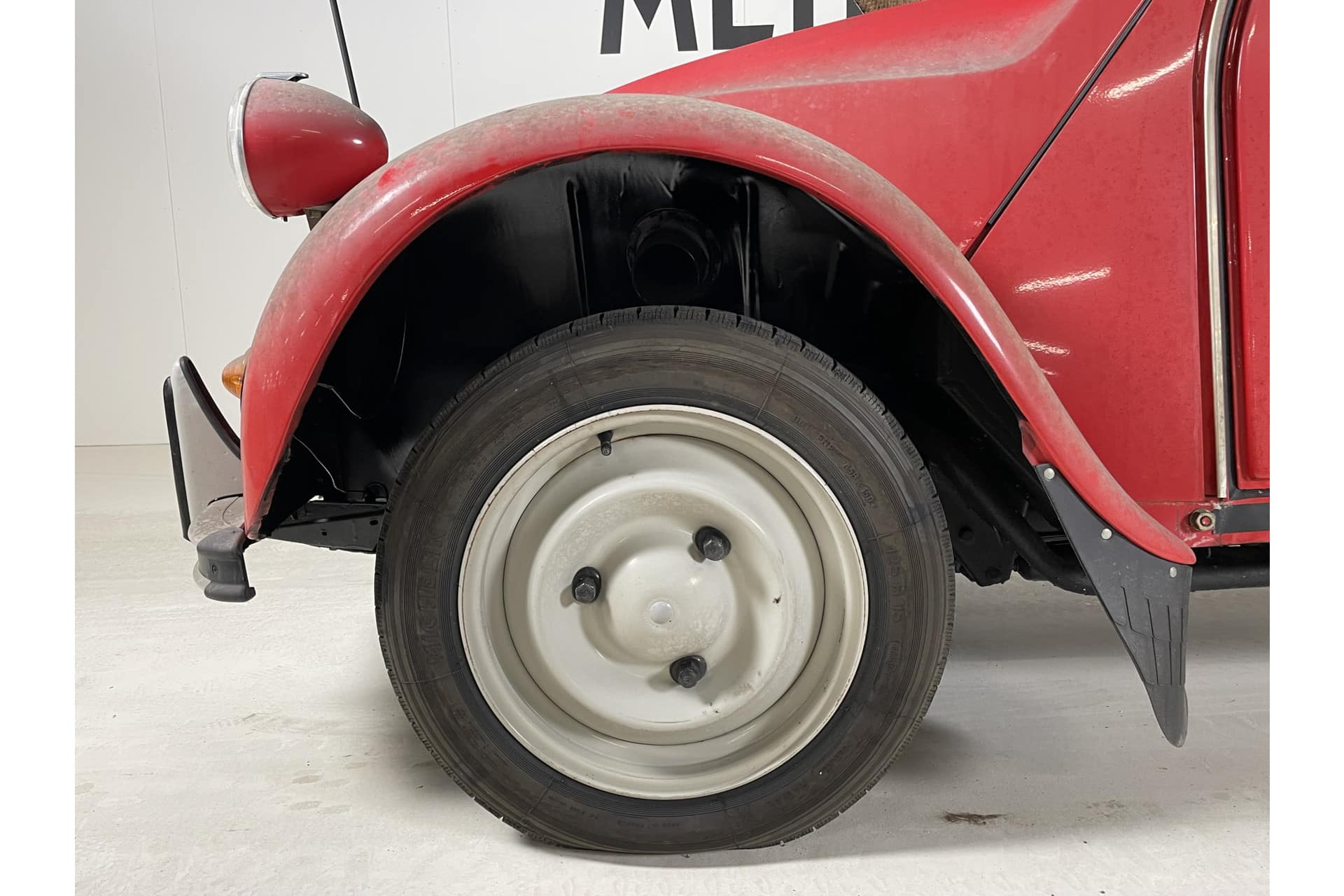 Citroen 2CV club