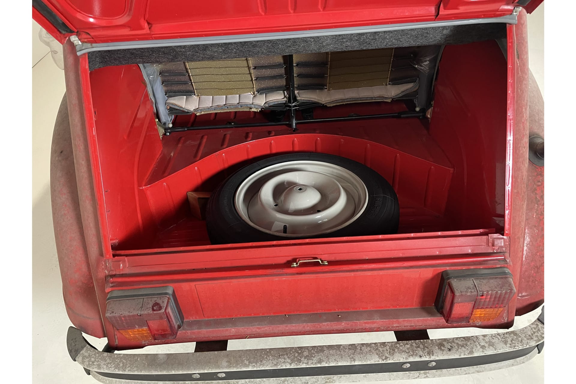 Citroen 2CV club