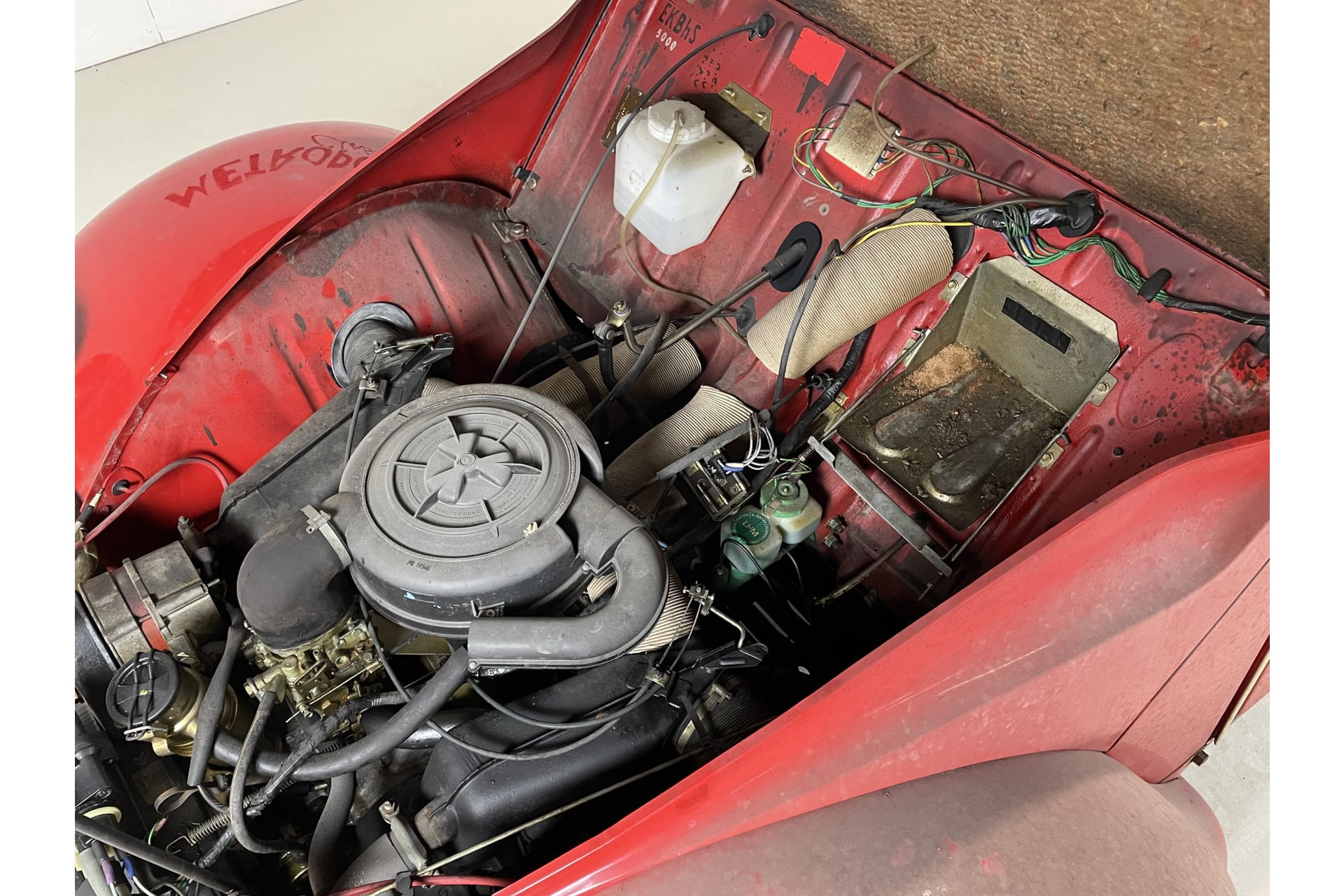 Citroen 2CV club