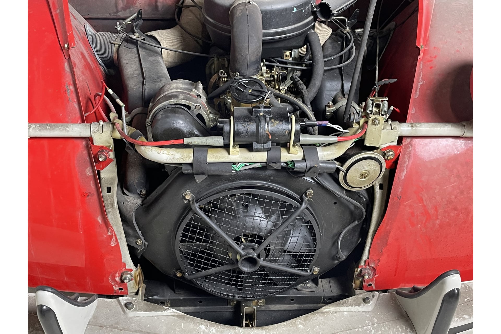 Citroen 2CV club