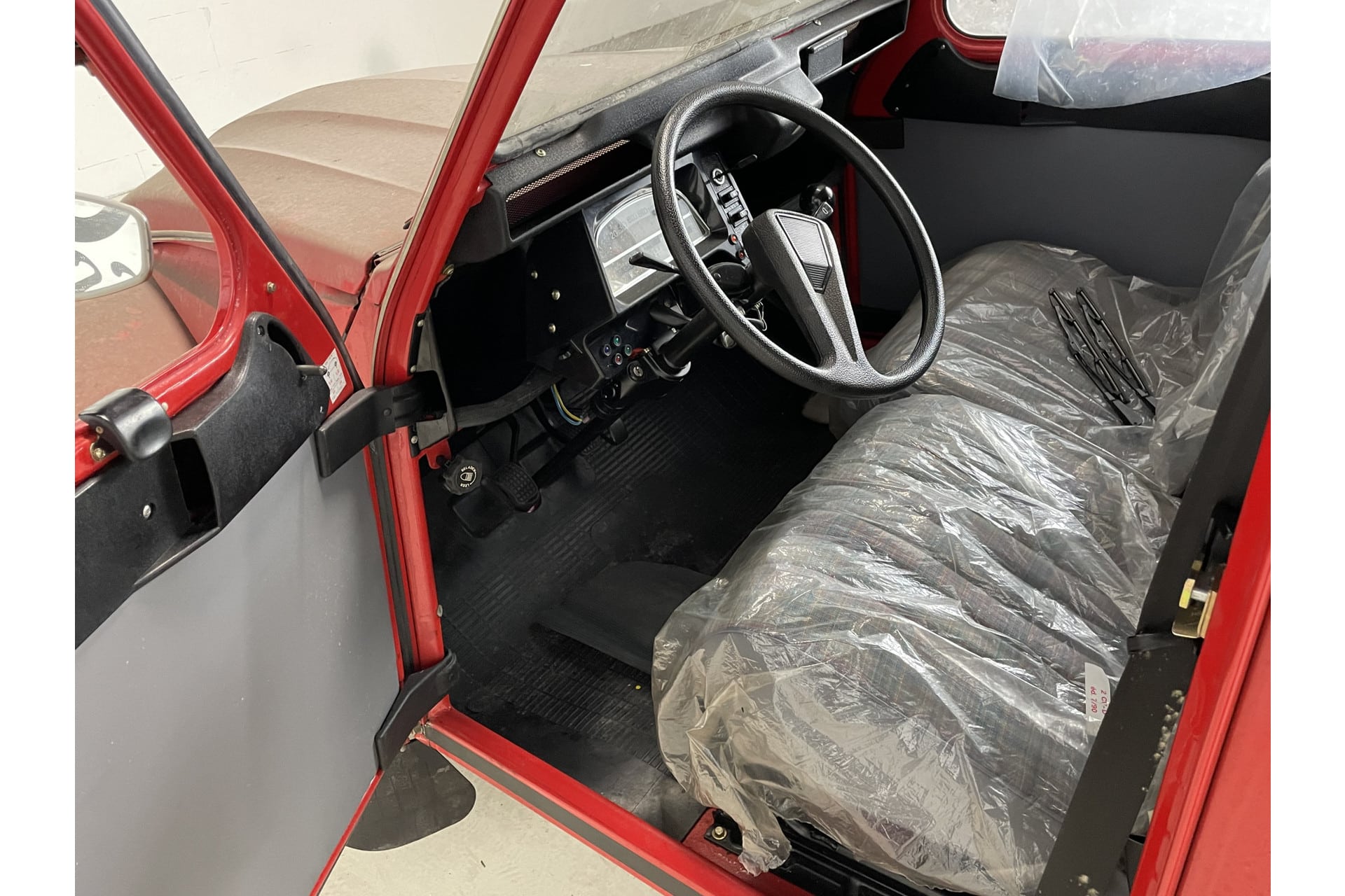 Citroen 2CV club