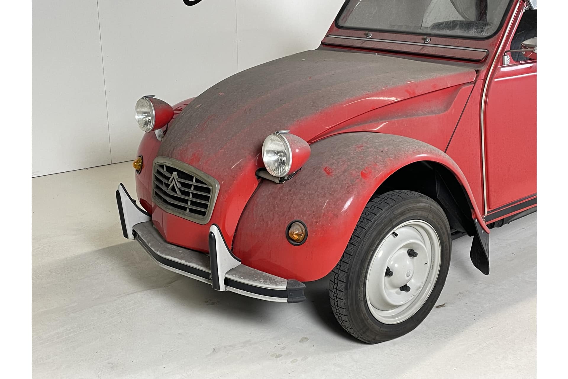 Citroen 2CV club