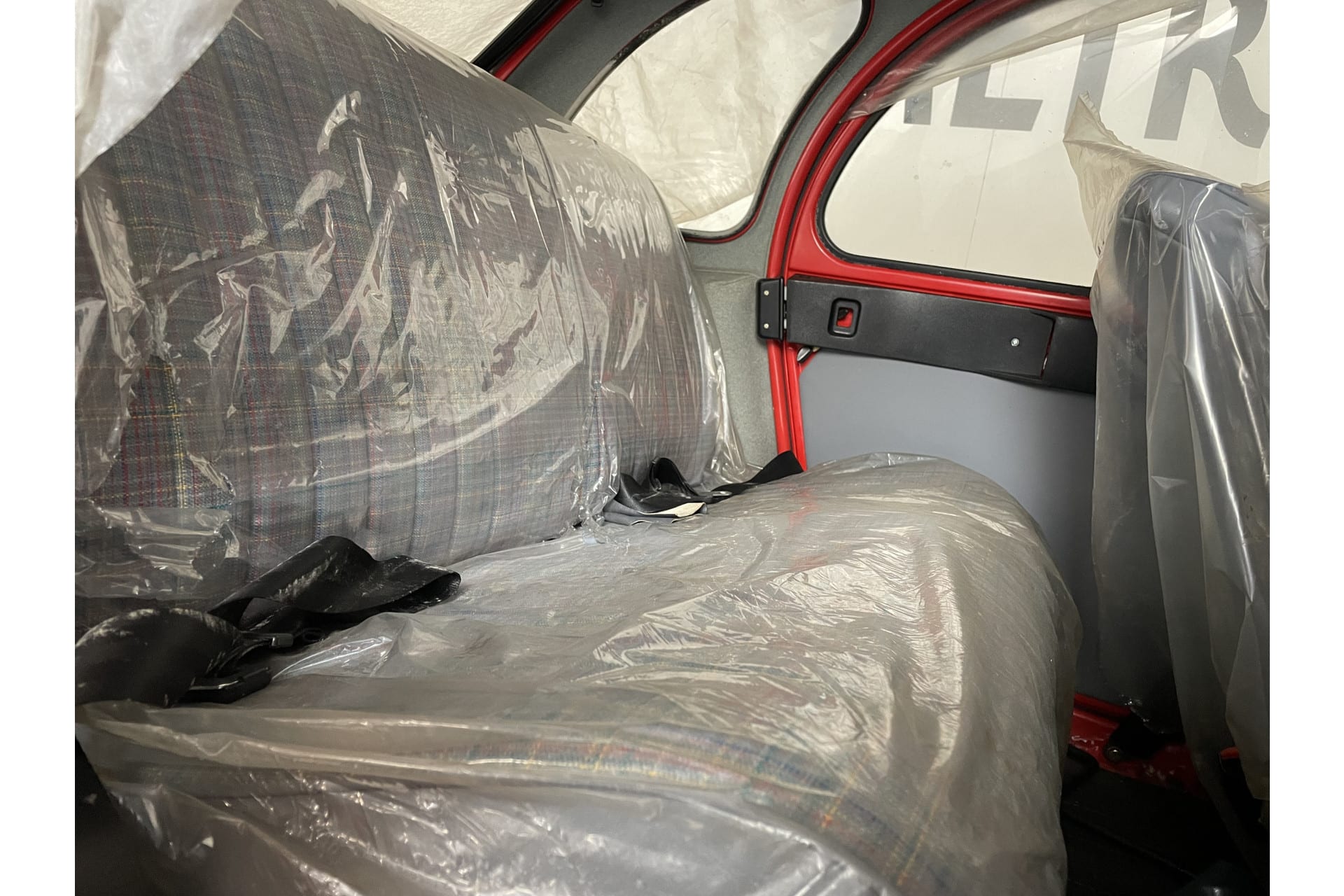 Citroen 2CV club