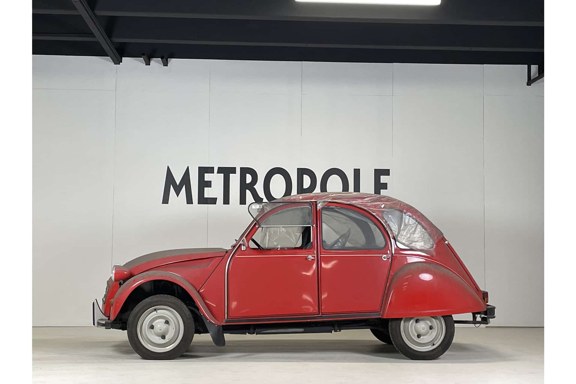 Citroen 2CV club