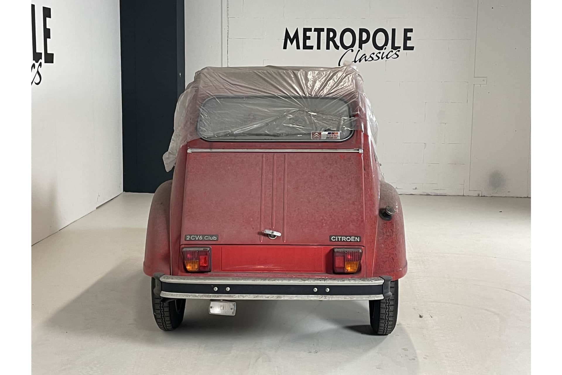Citroen 2CV club