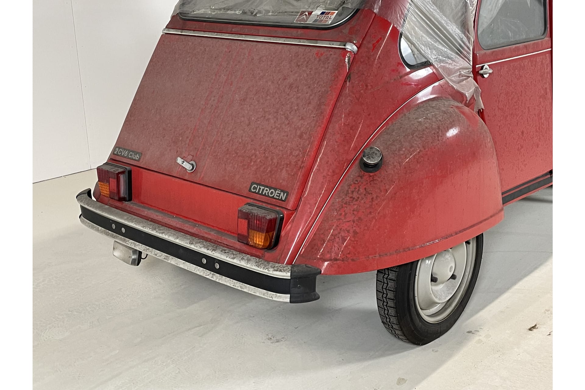 Citroen 2CV club