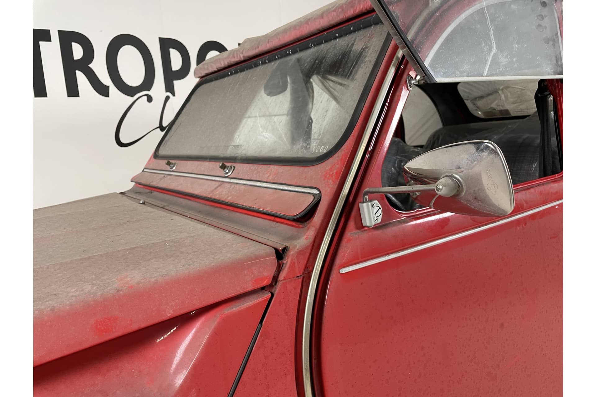 Citroen 2CV club