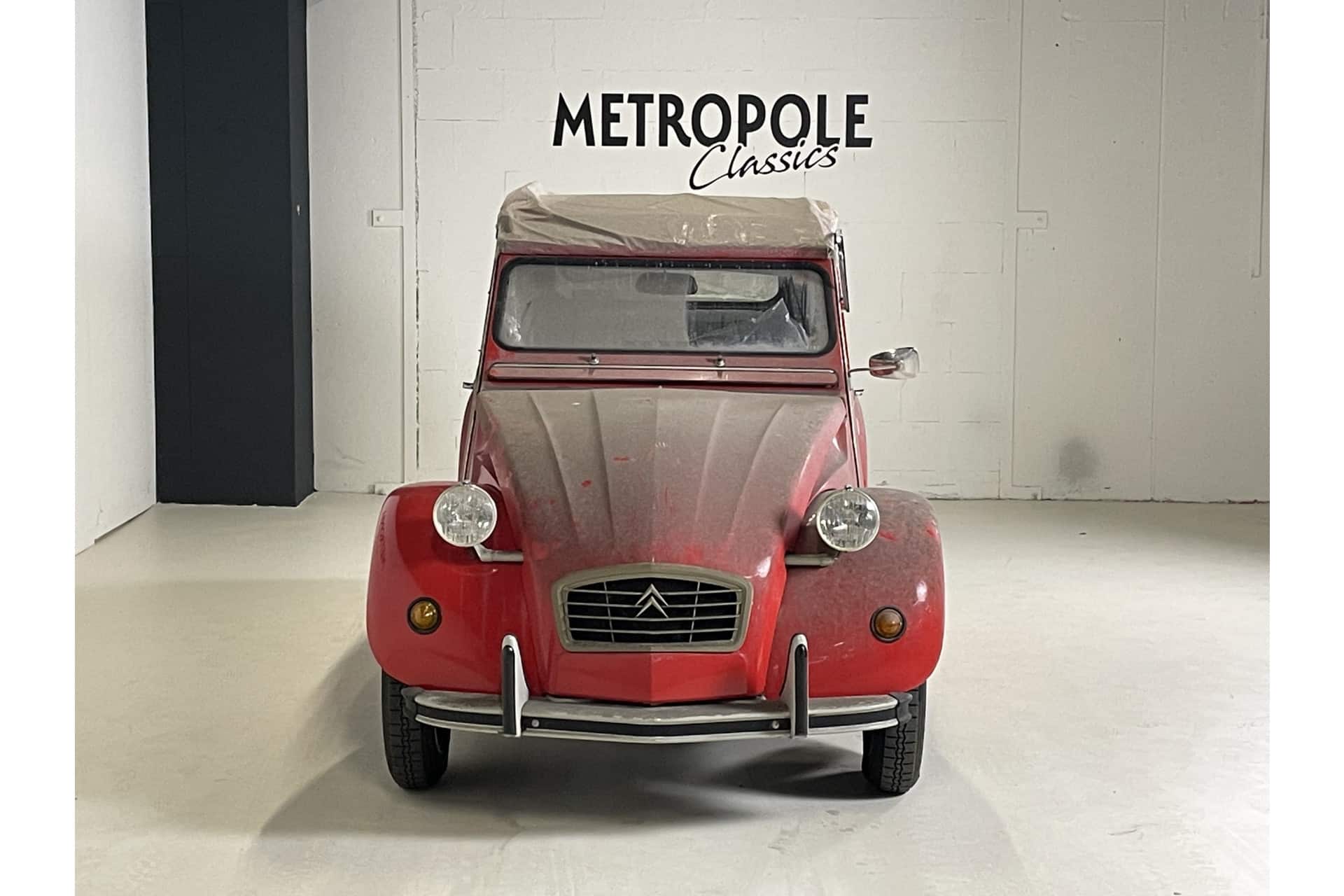 Citroen 2CV club