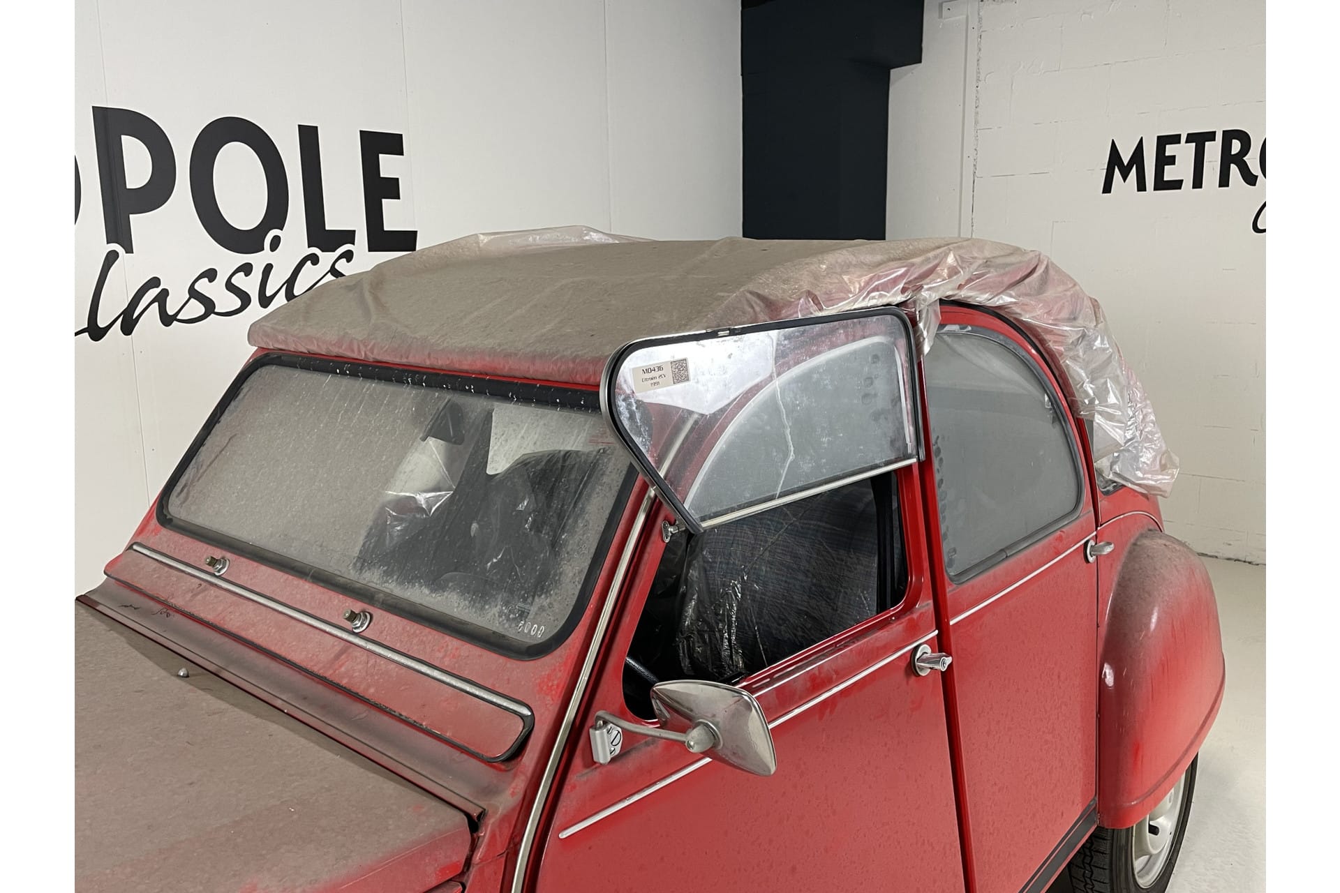 Citroen 2CV club